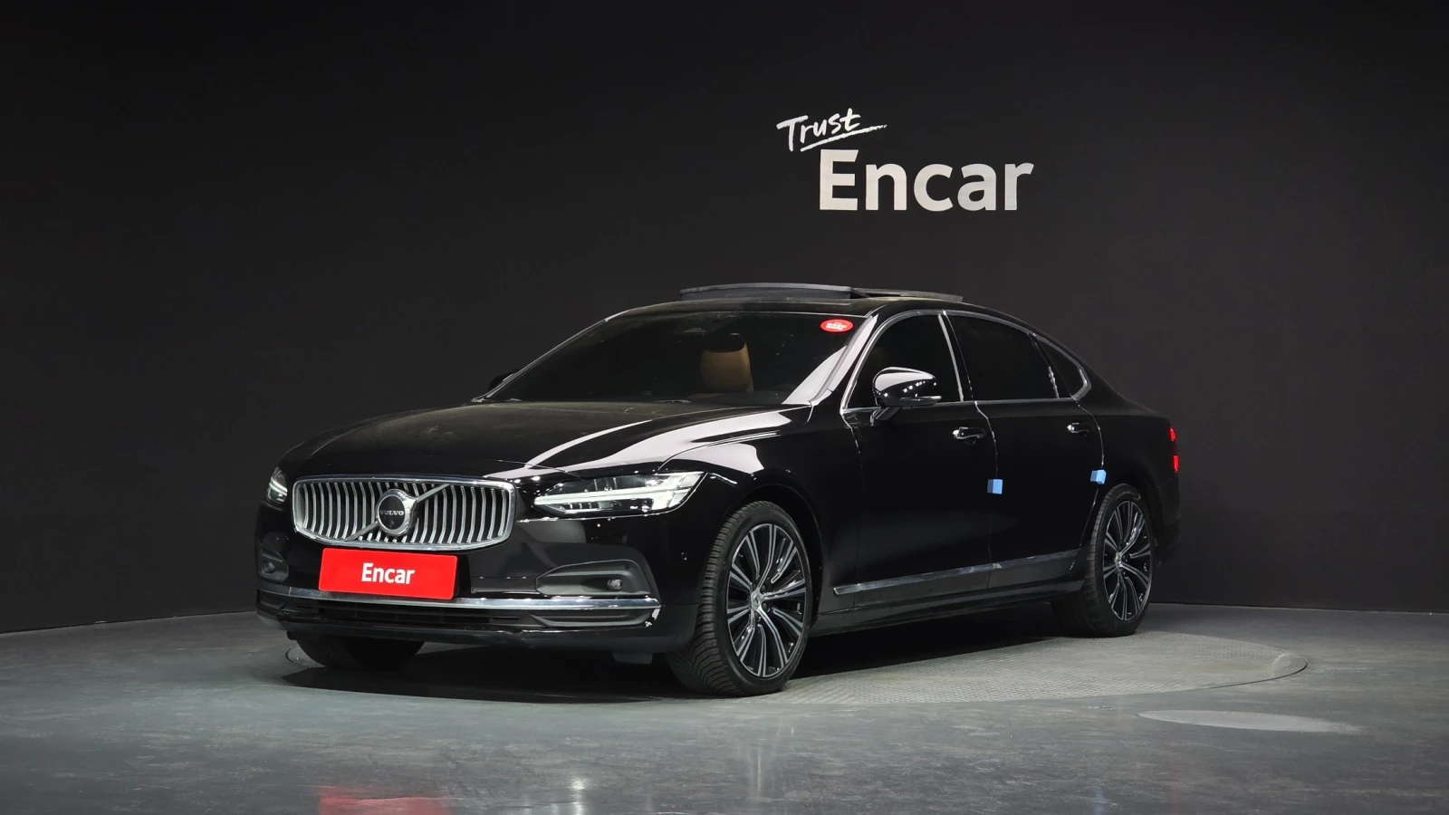 Volvo S90 2.0 B5 Ultimate Bright