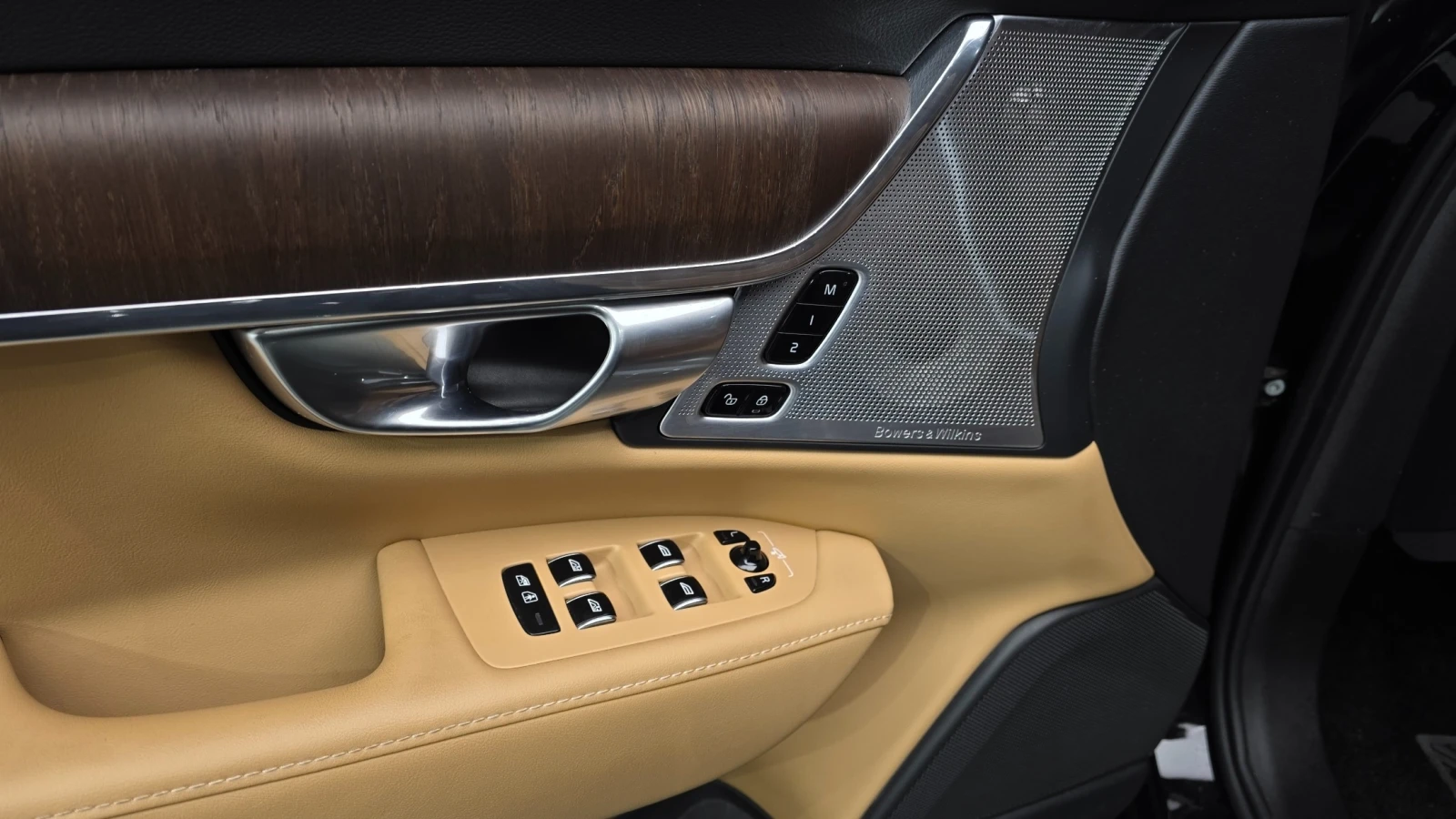 Volvo S90 2.0 B5 Ultimate Bright, снимка 16 - Автомобили и джипове - 55559516
