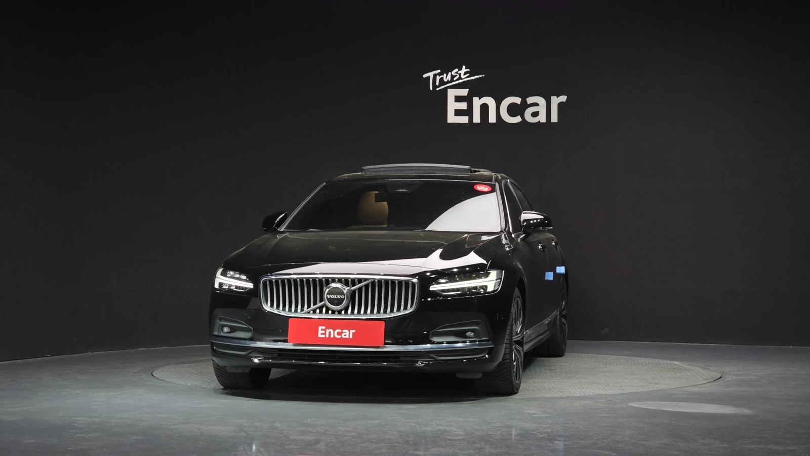 Volvo S90 2.0 B5 Ultimate Bright, снимка 3 - Автомобили и джипове - 55559516