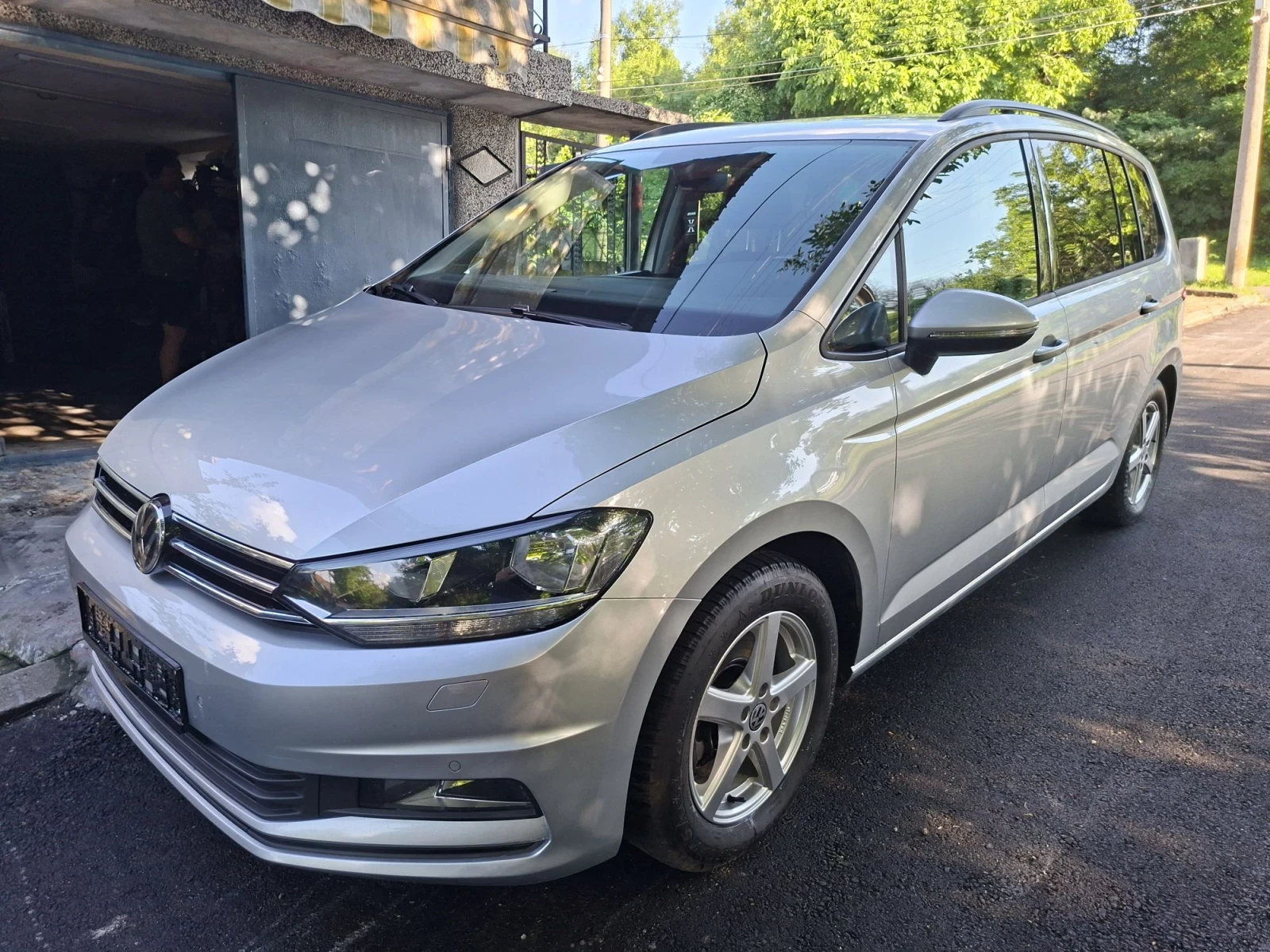 VW Touran TDI | Mobile.bg � ����������� 16