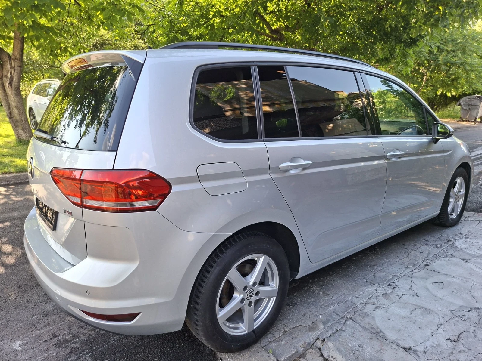 VW Touran TDI | Mobile.bg � ����������� 13
