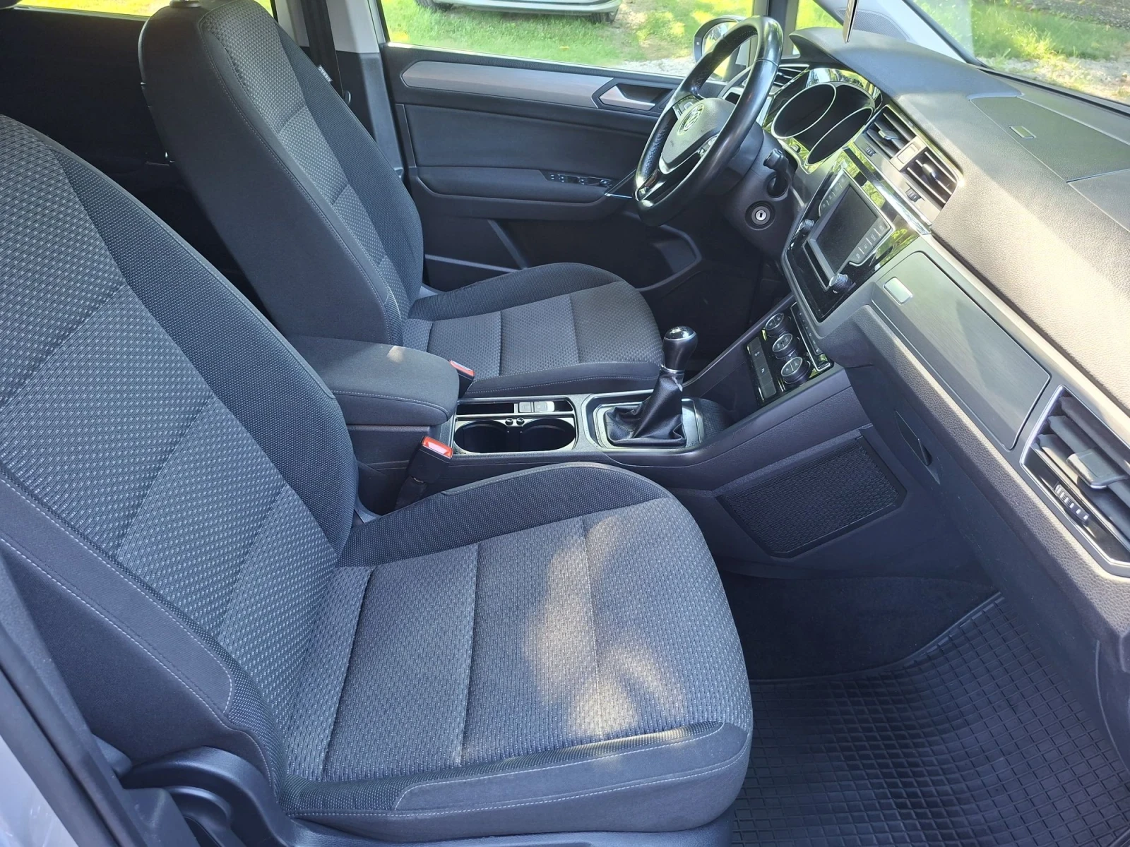 VW Touran TDI | Mobile.bg � ����������� 7