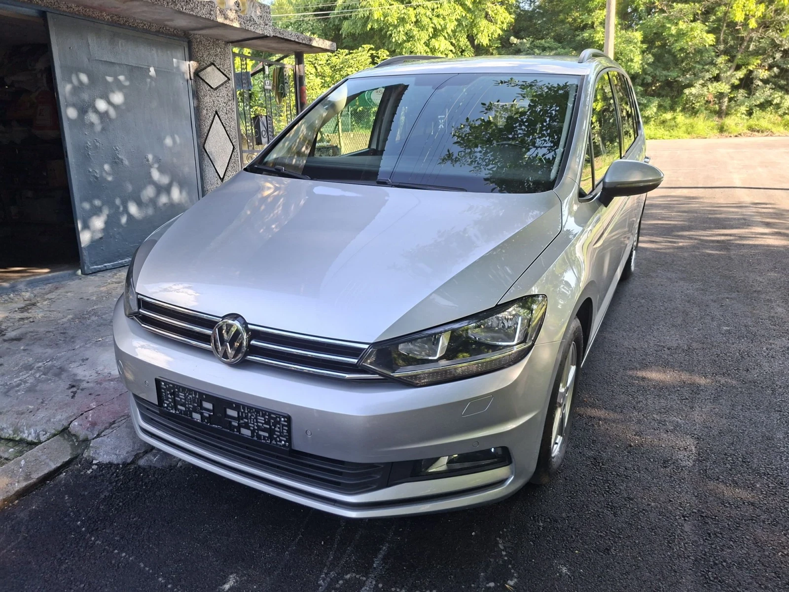 VW Touran TDI | Mobile.bg � ����������� 6