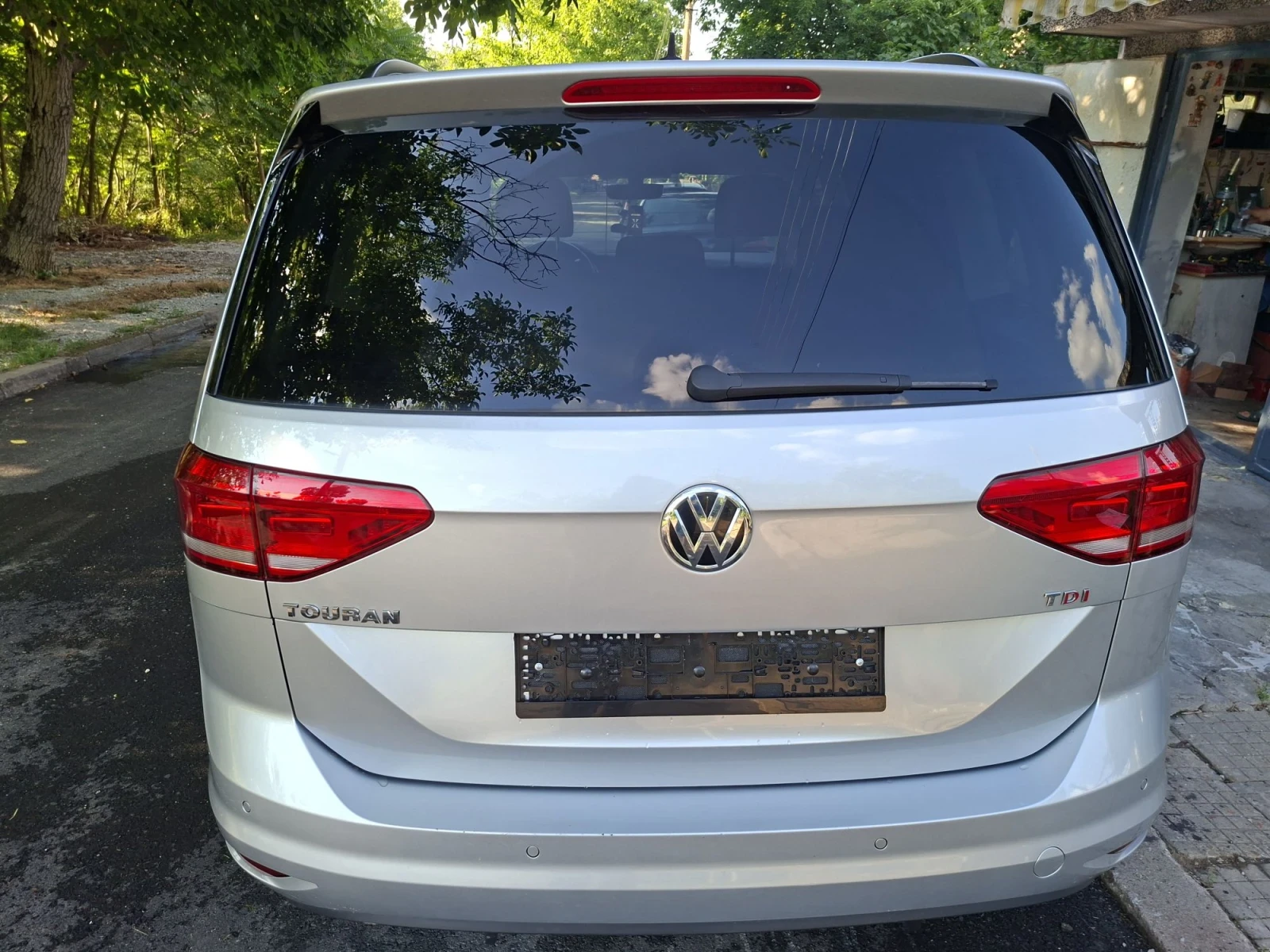 VW Touran TDI | Mobile.bg � ����������� 15