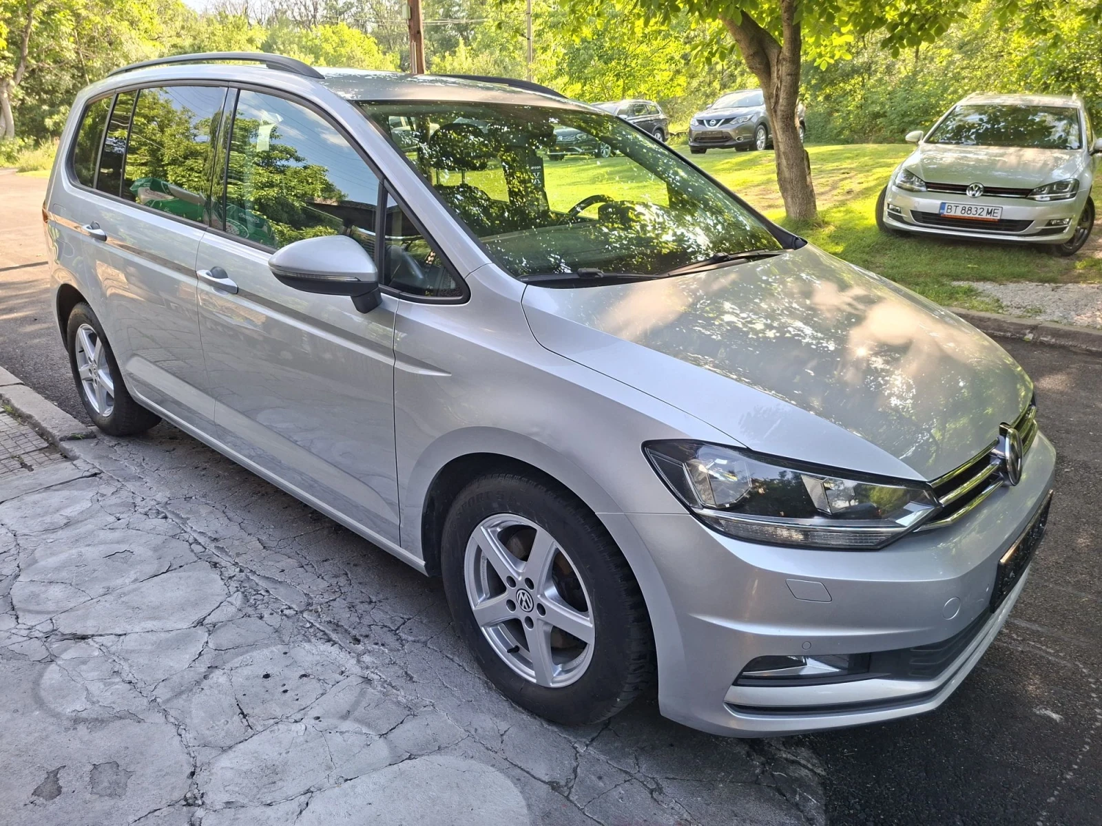 VW Touran TDI | Mobile.bg � ����������� 4