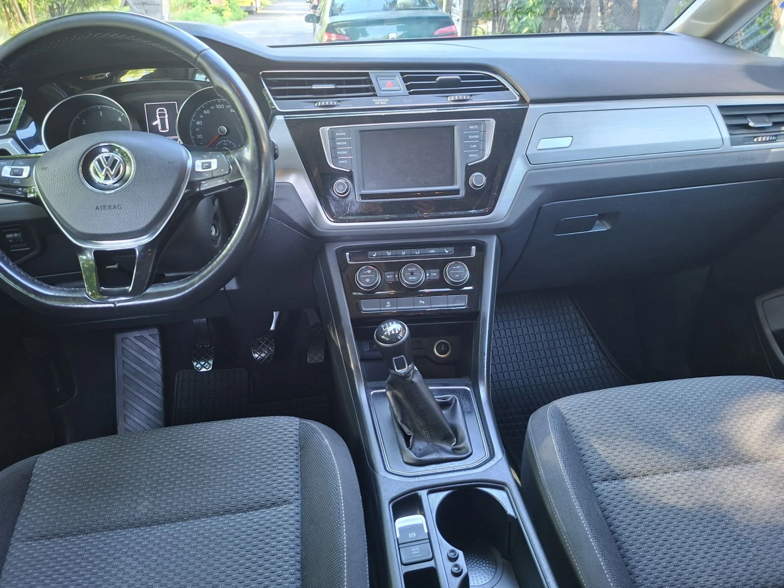 VW Touran TDI | Mobile.bg � ����������� 8