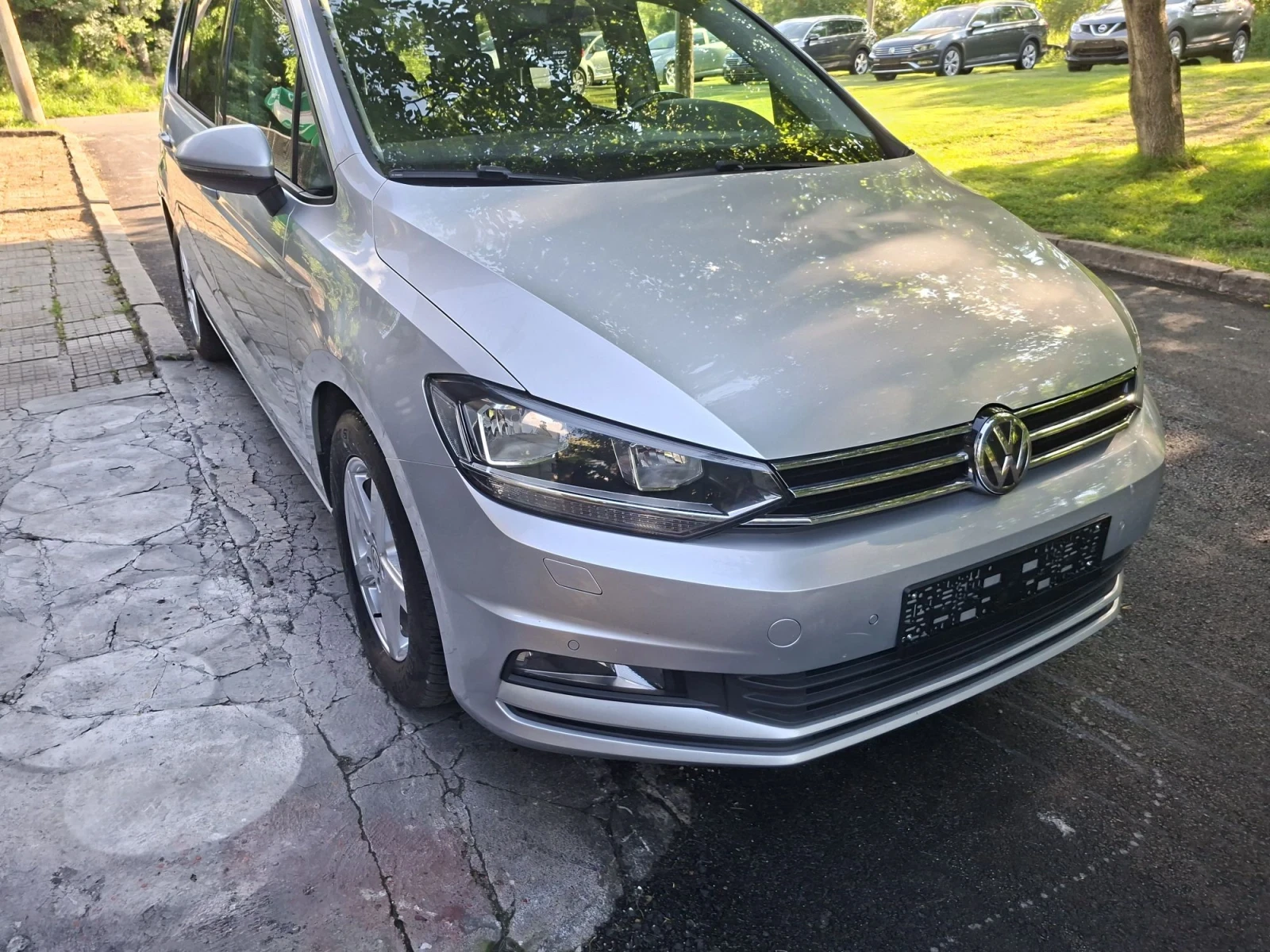 VW Touran TDI | Mobile.bg � ����������� 3
