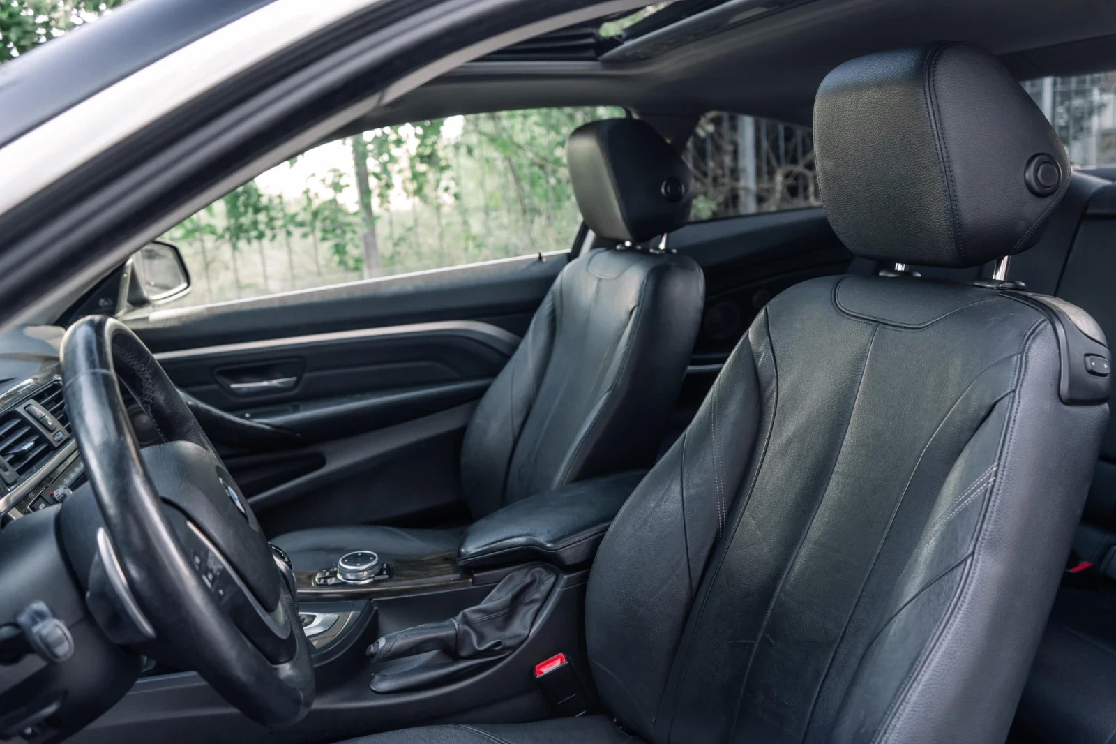 BMW 435, снимка 6 - Автомобили и джипове - 55783275