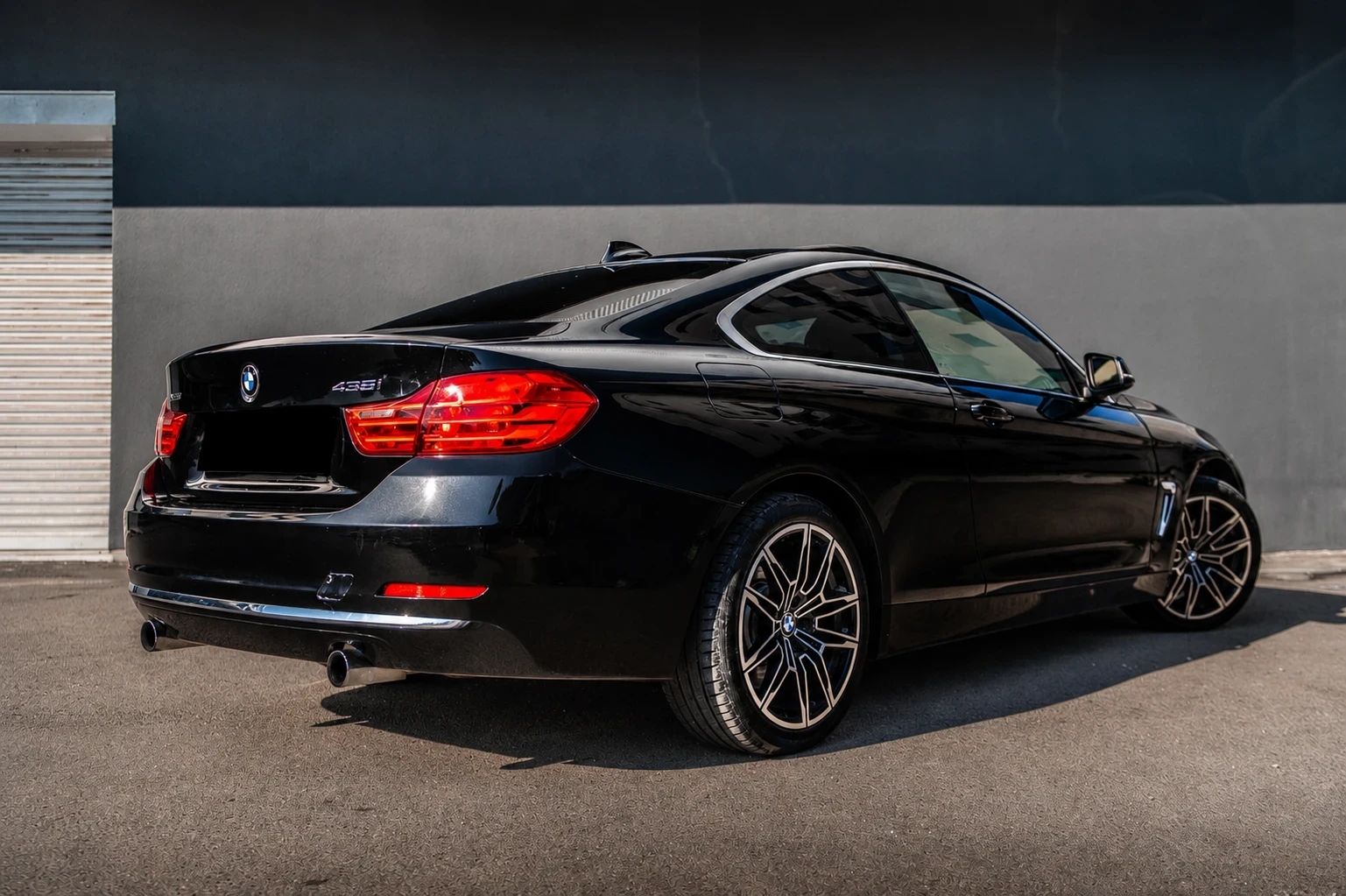BMW 435, снимка 3 - Автомобили и джипове - 55783275