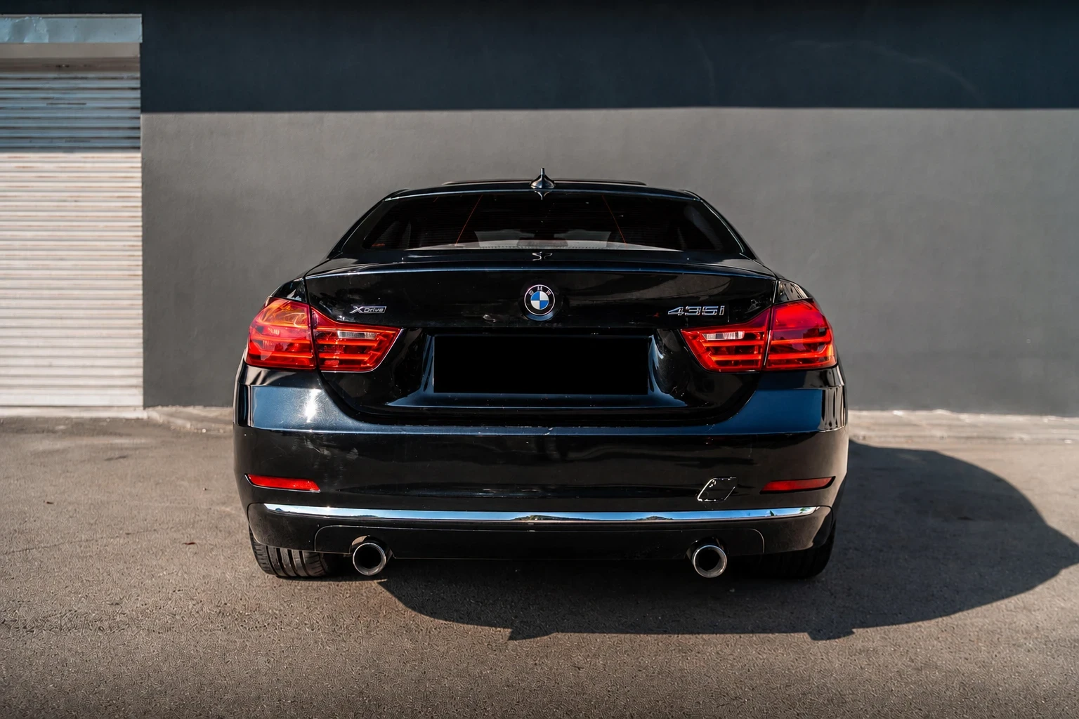 BMW 435, снимка 4 - Автомобили и джипове - 55783275