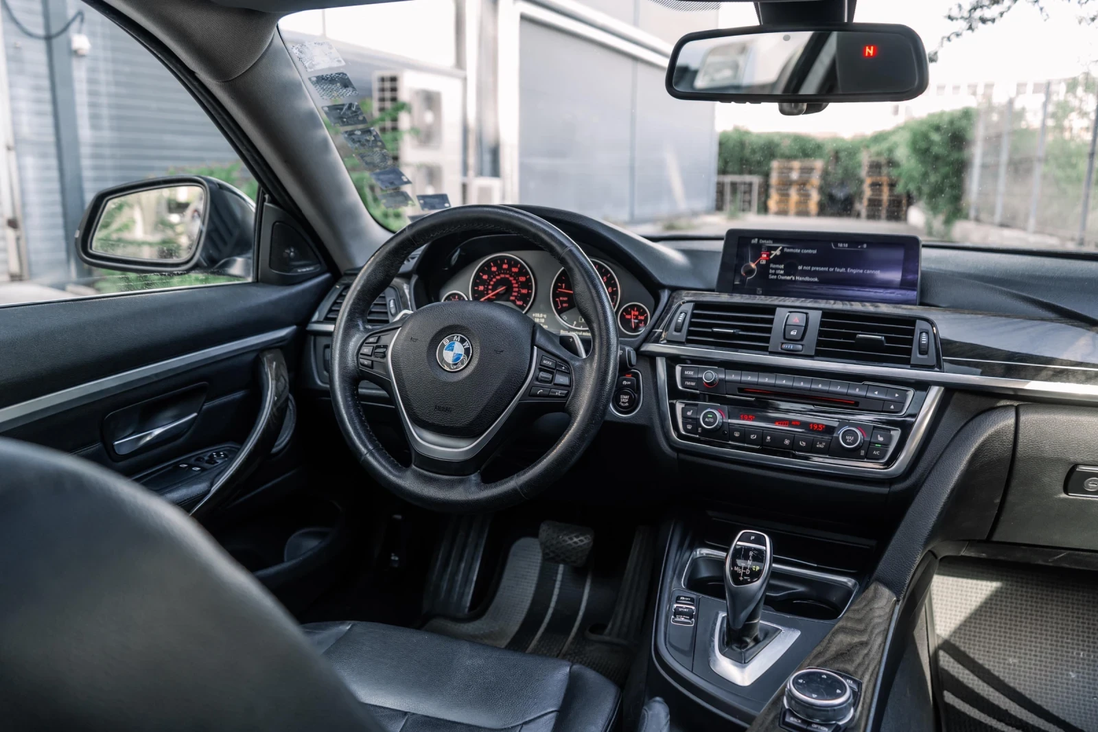 BMW 435, снимка 8 - Автомобили и джипове - 55783275