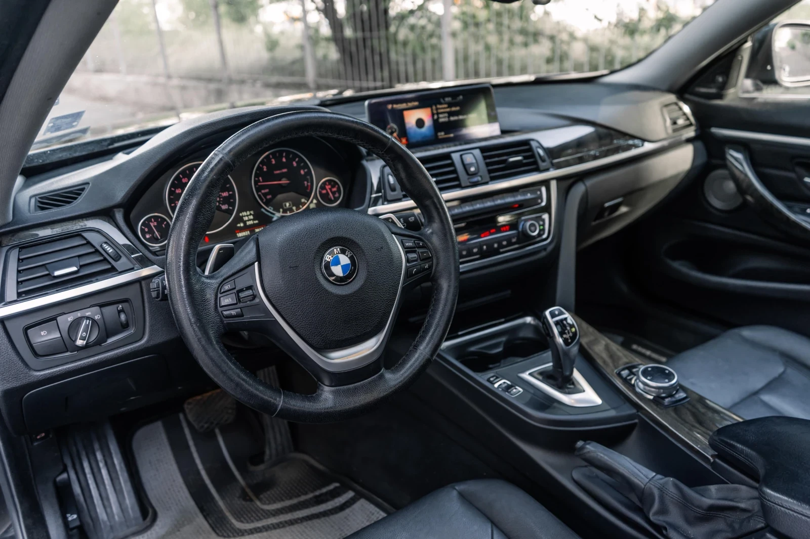 BMW 435, снимка 7 - Автомобили и джипове - 55783275