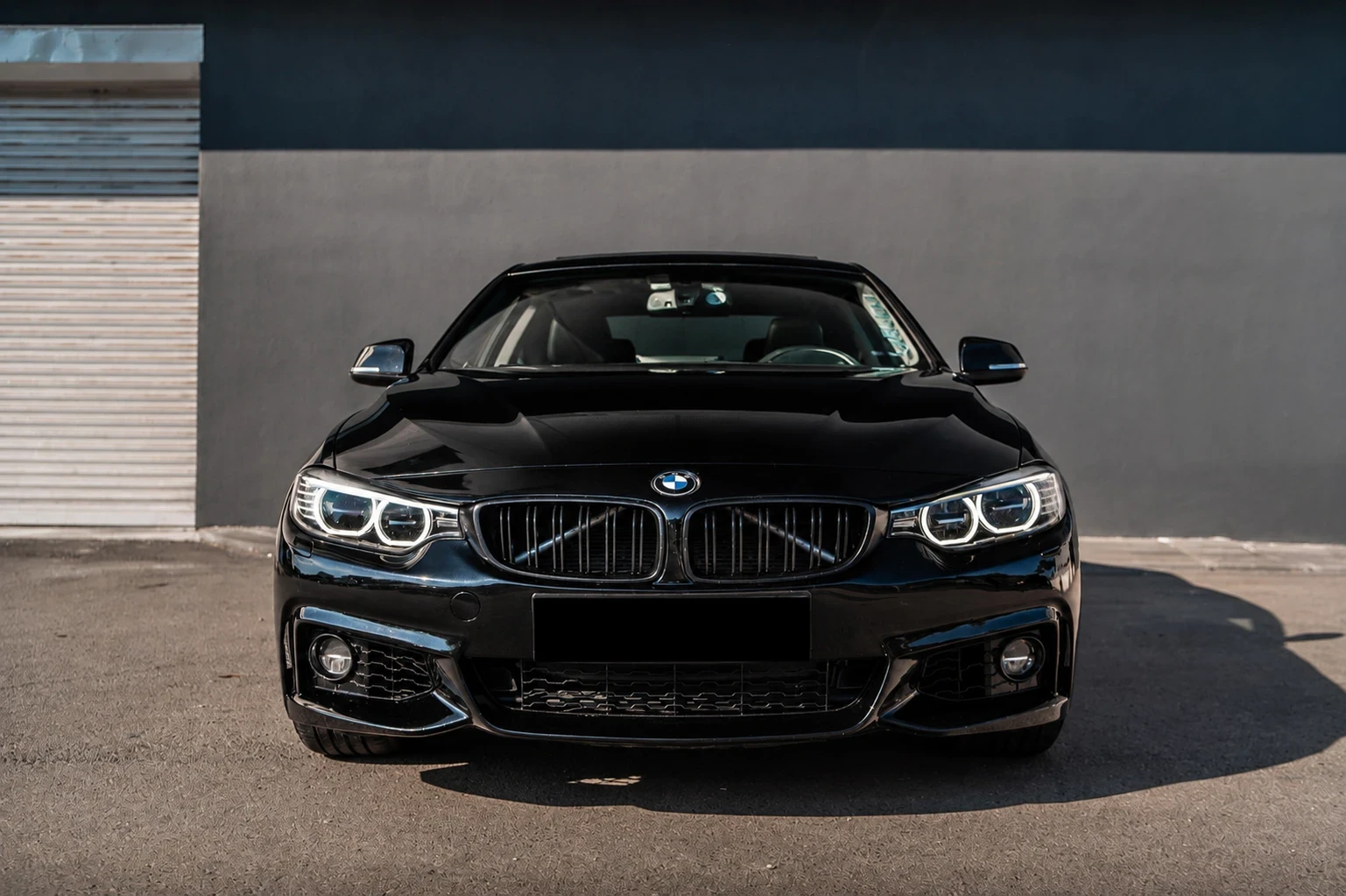 BMW 435