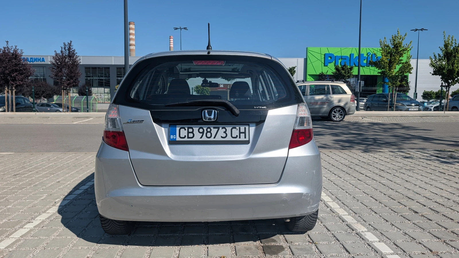 Honda Jazz 1.4 i-VTEC Executive | Mobile.bg � ����������� 6