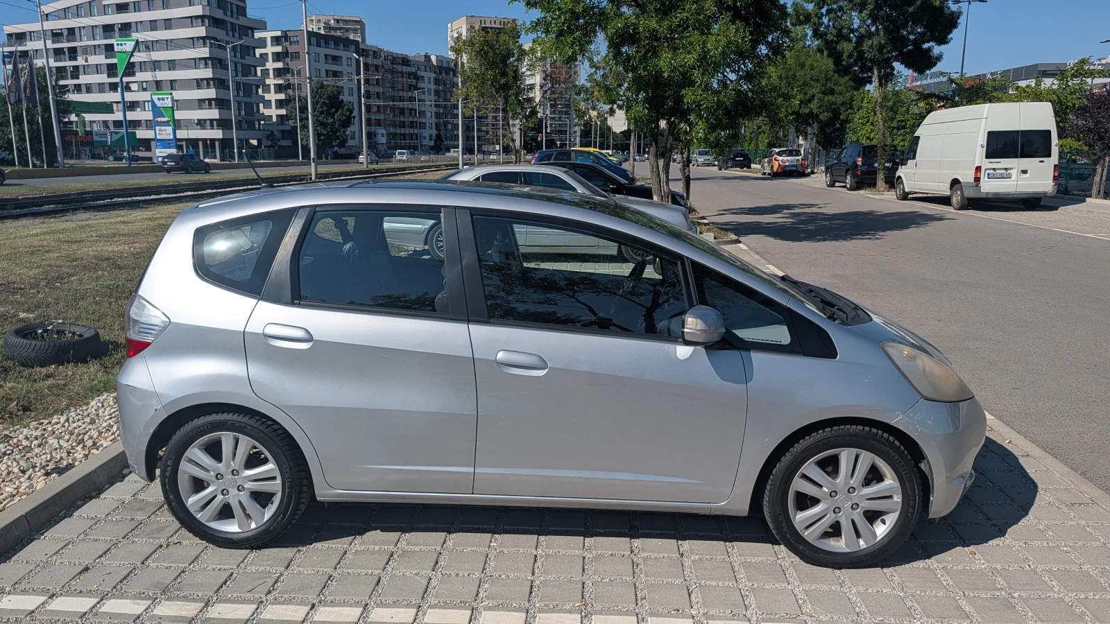 Honda Jazz 1.4 i-VTEC Executive | Mobile.bg � ����������� 2
