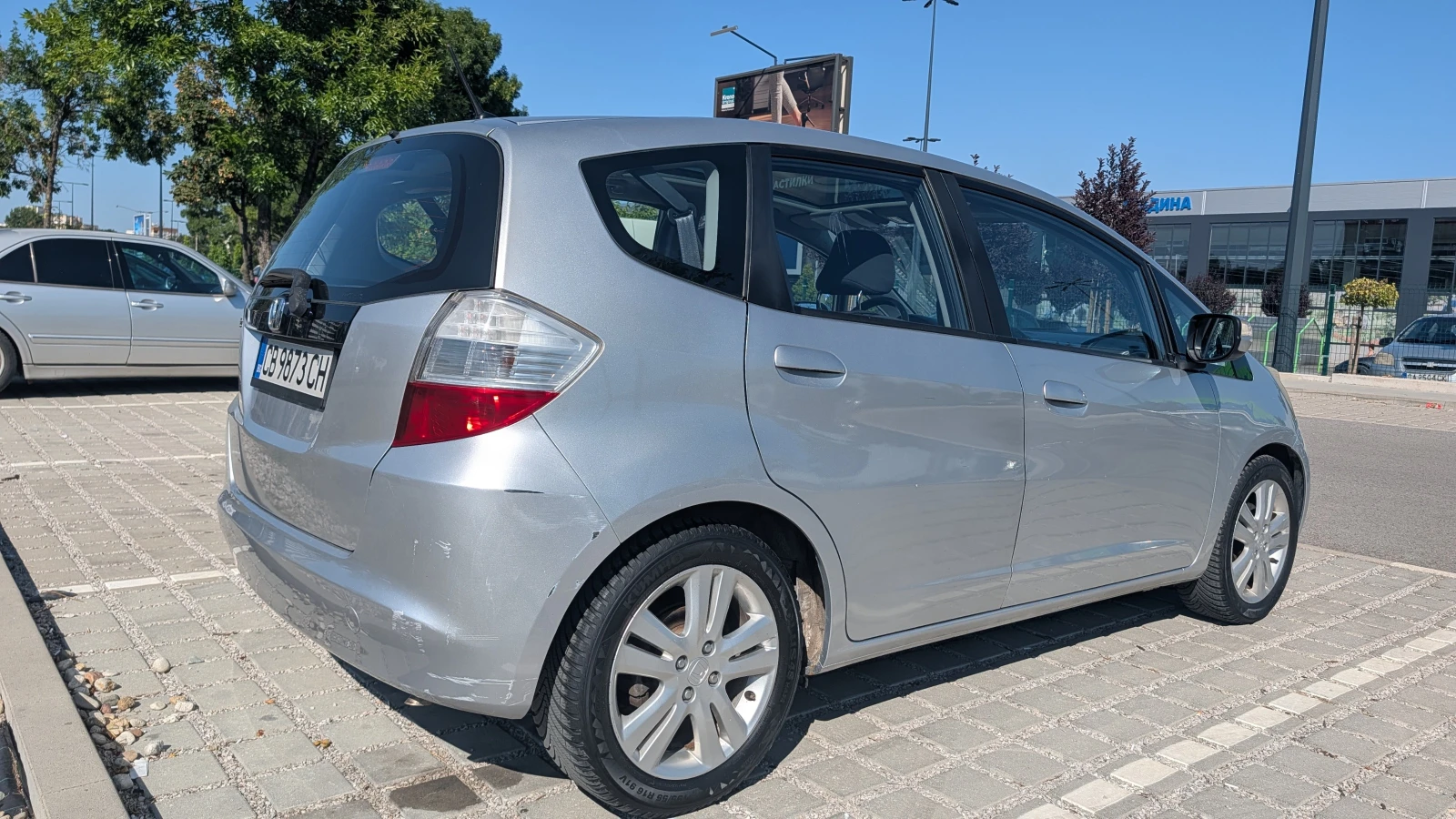 Honda Jazz 1.4 i-VTEC Executive | Mobile.bg � ����������� 5