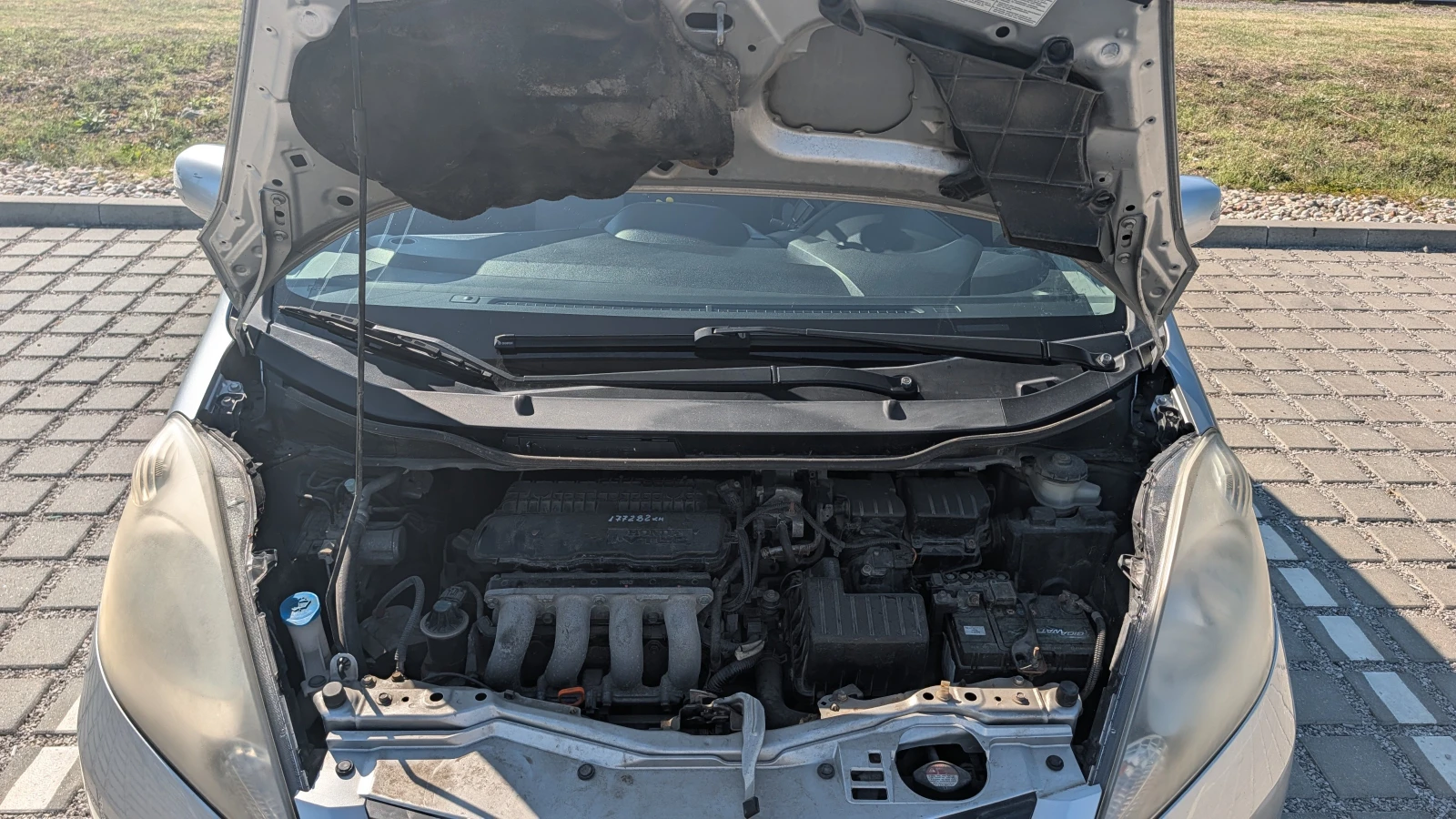Honda Jazz 1.4 i-VTEC Executive | Mobile.bg � ����������� 7