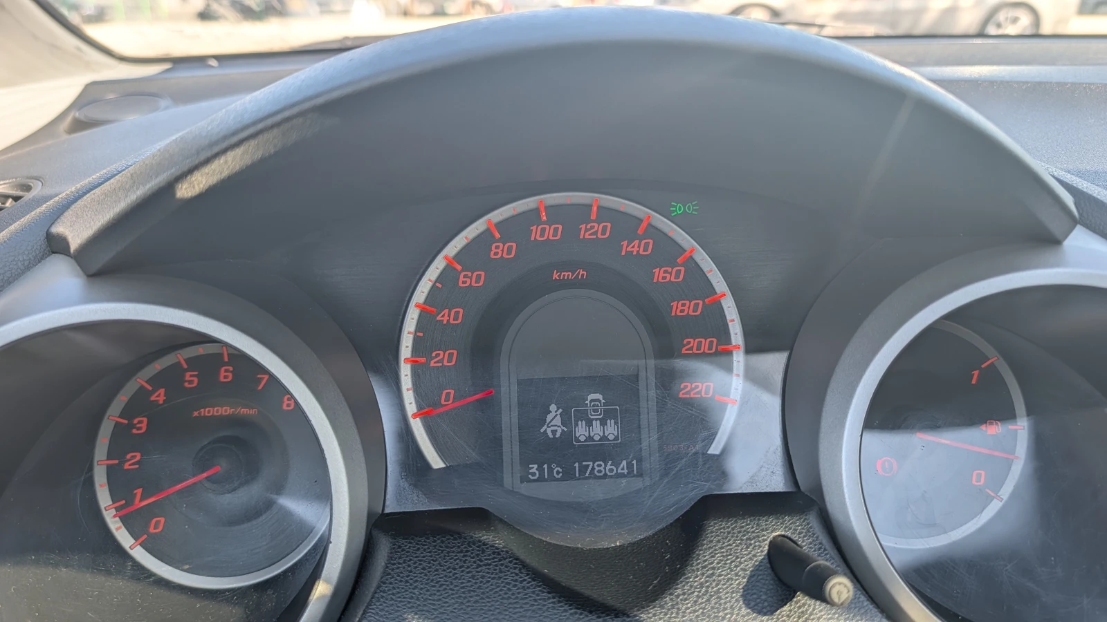 Honda Jazz 1.4 i-VTEC Executive | Mobile.bg � ����������� 8