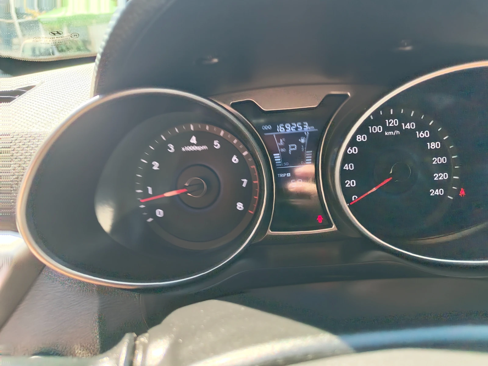 Hyundai Veloster  Автоматик-ГАЗ, снимка 4 - Автомобили и джипове - 56023561