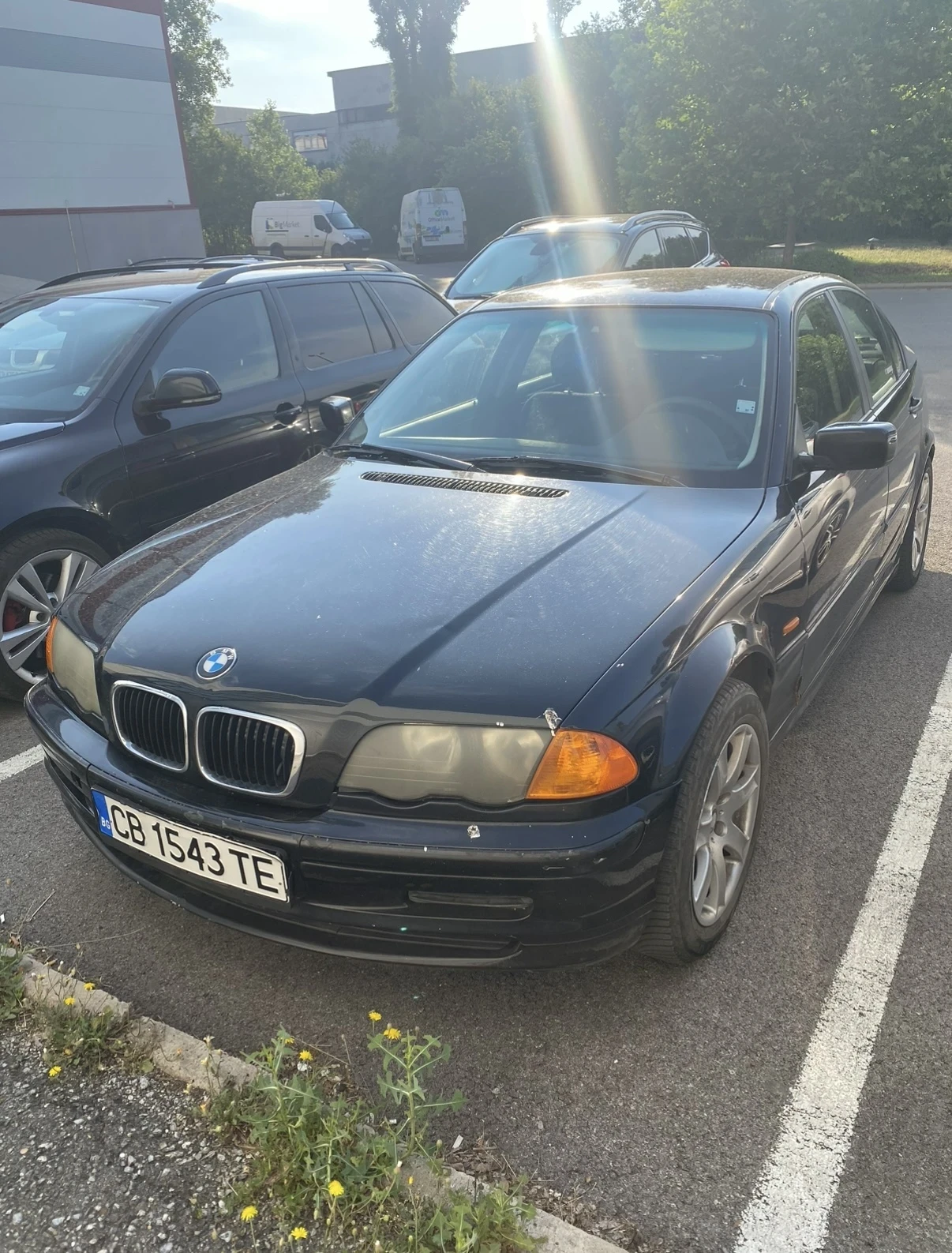 BMW 318