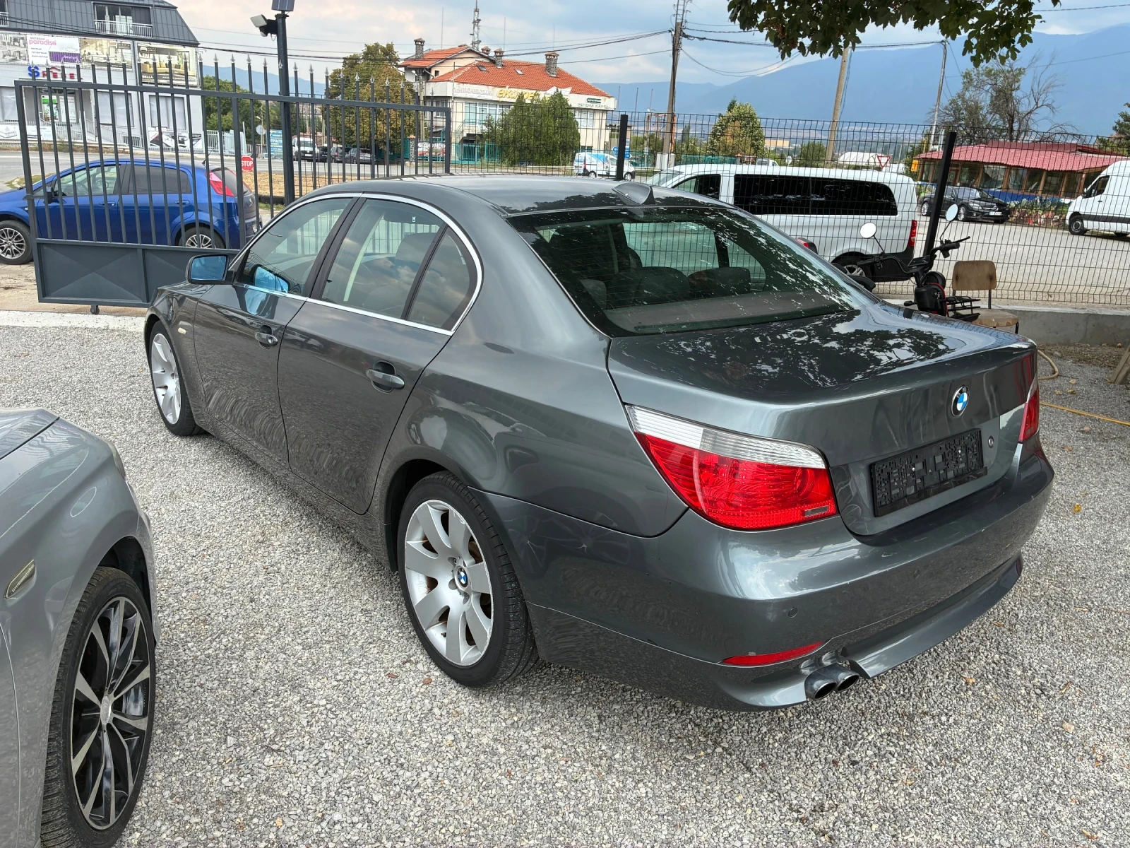 BMW 525 525i 218k.c | Mobile.bg � ����������� 6