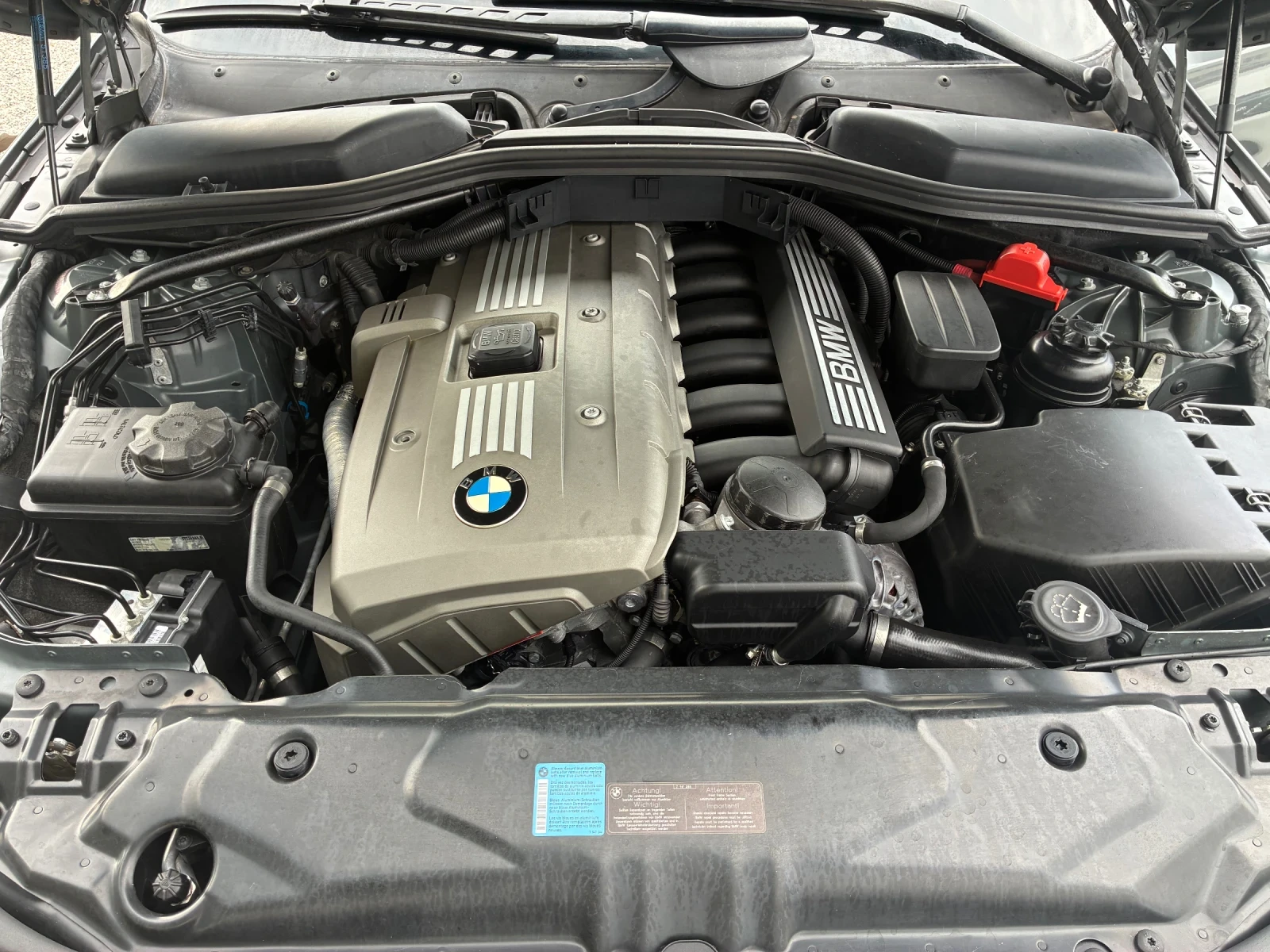 BMW 525 525i 218k.c | Mobile.bg � ����������� 11