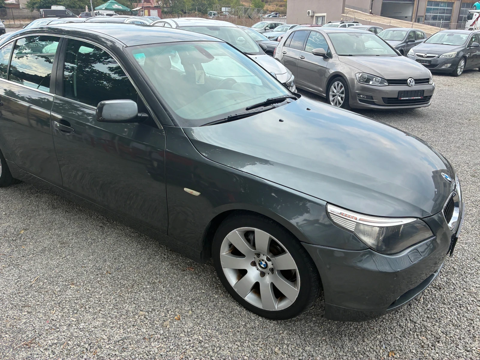 BMW 525 525i 218k.c | Mobile.bg � ����������� 2