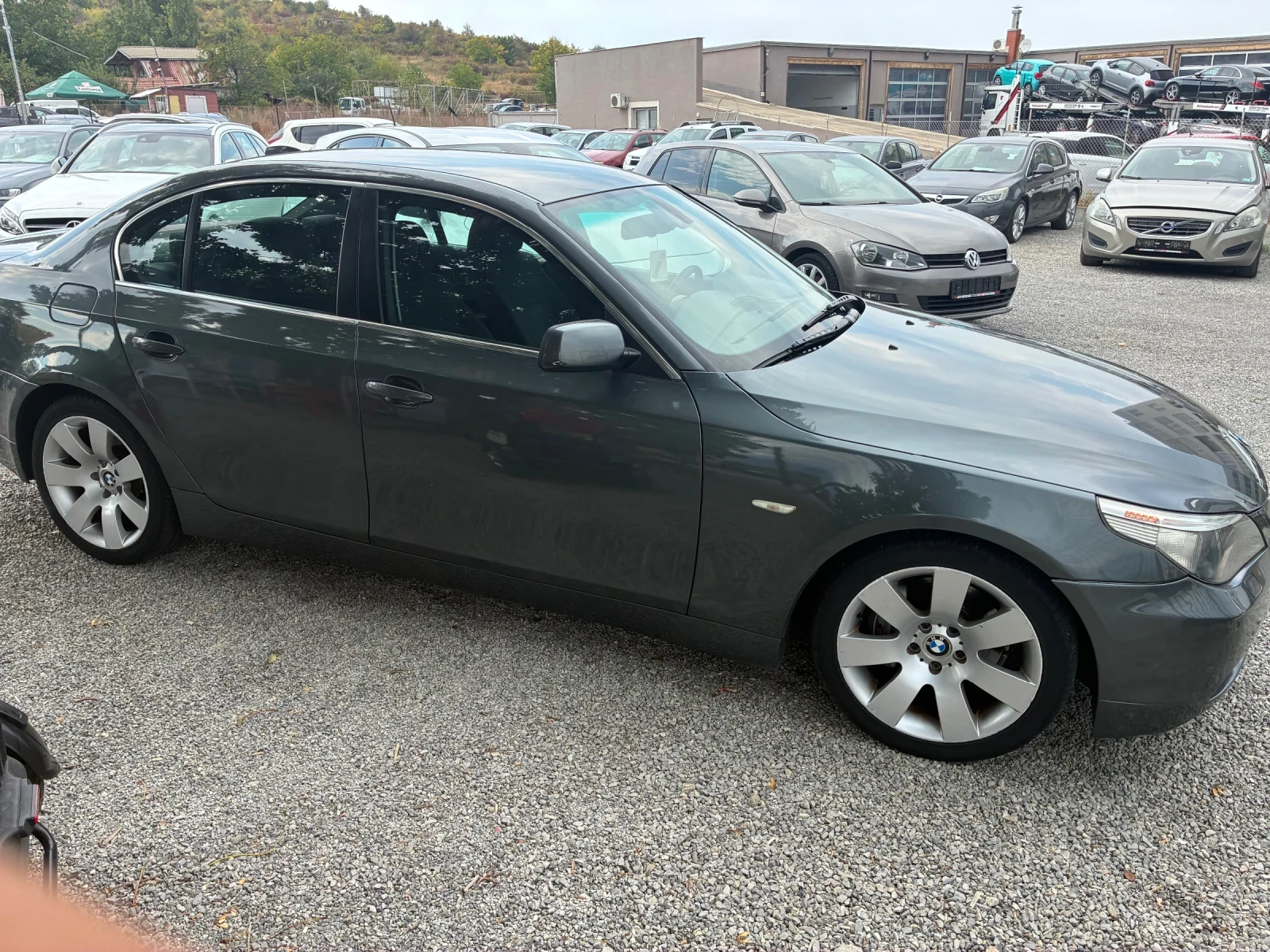 BMW 525 525i 218k.c | Mobile.bg � ����������� 3