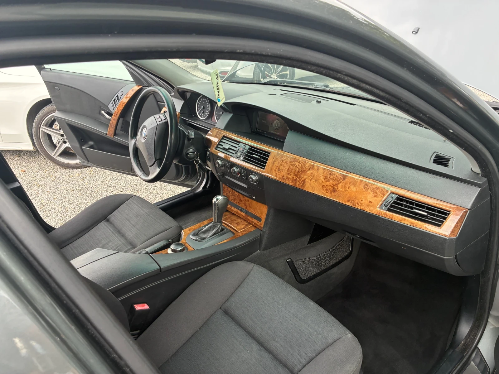 BMW 525 525i 218k.c | Mobile.bg � ����������� 15