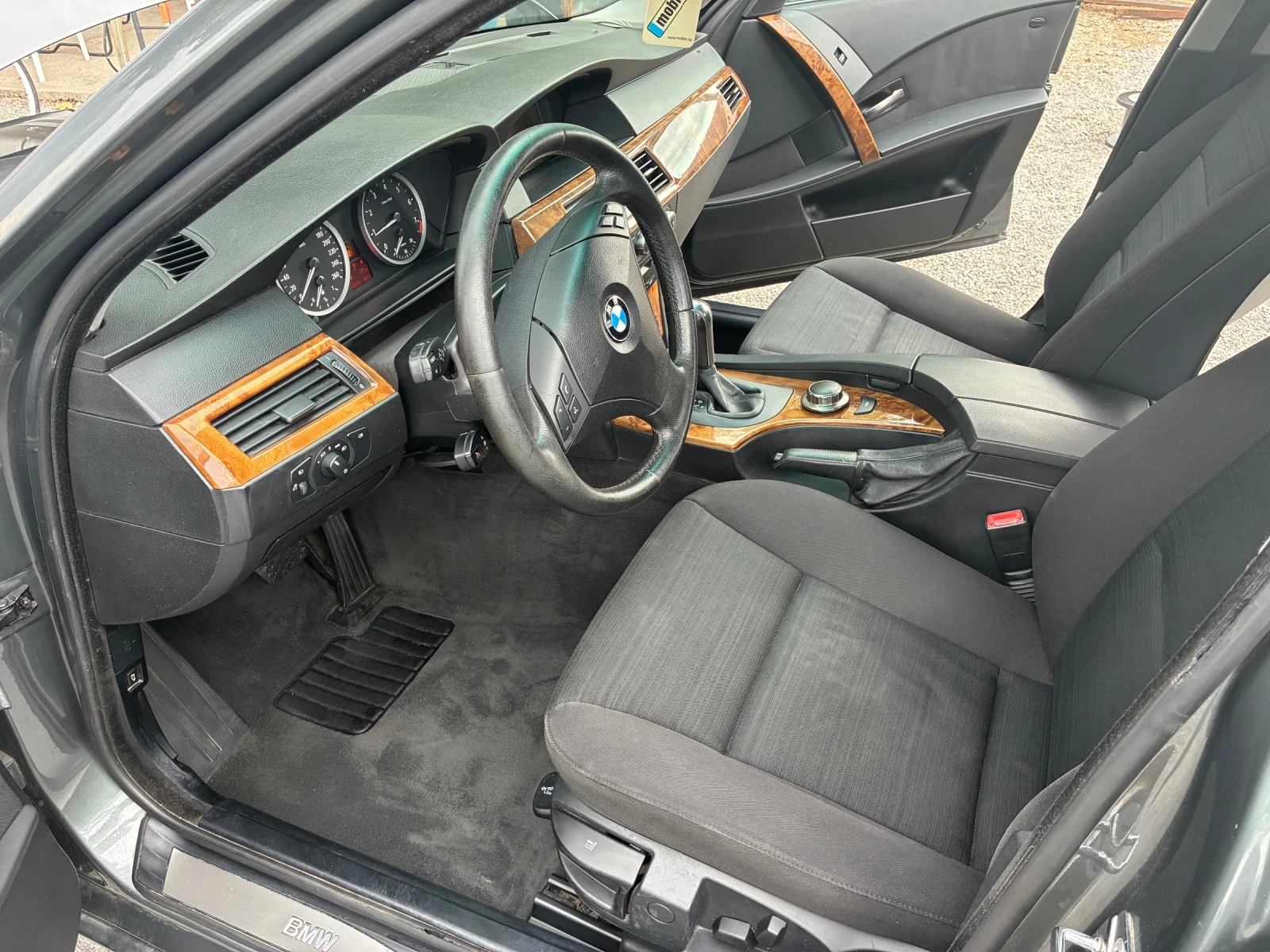 BMW 525 525i 218k.c | Mobile.bg � ����������� 13