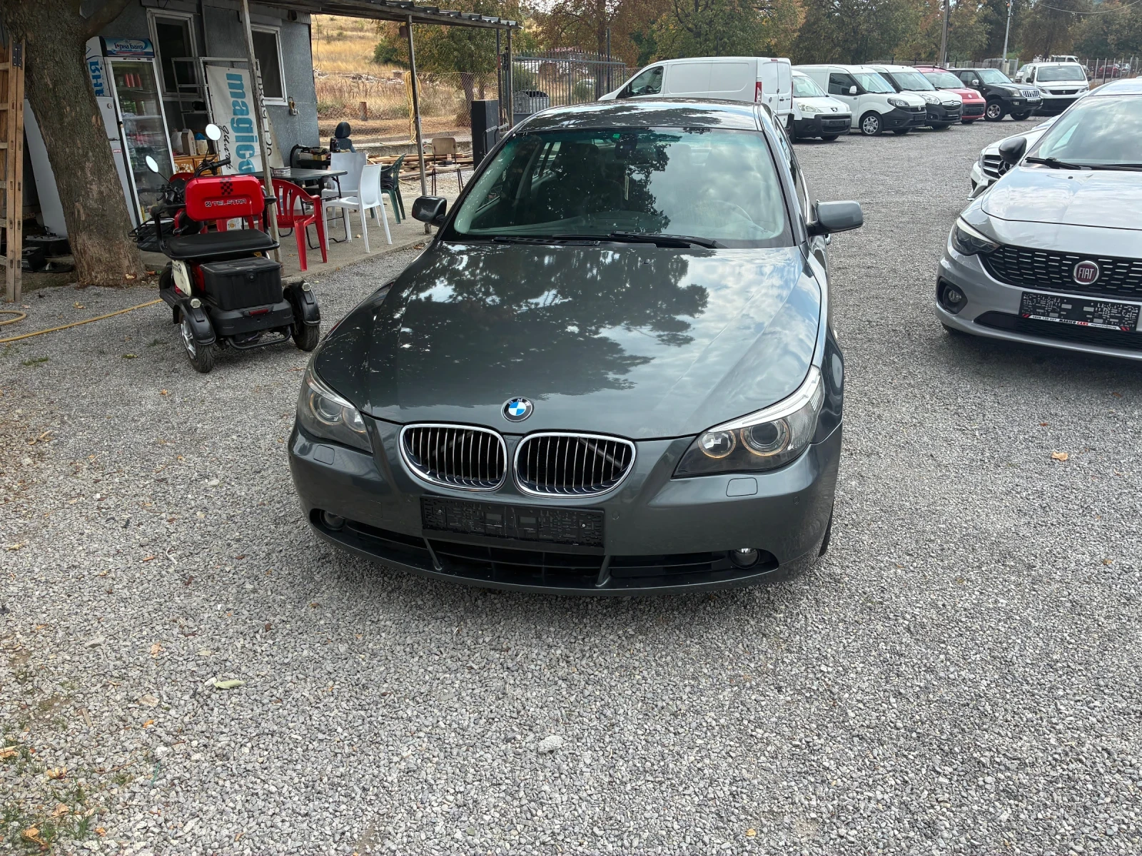 BMW 525 525i 218k.c | Mobile.bg � ����������� 1