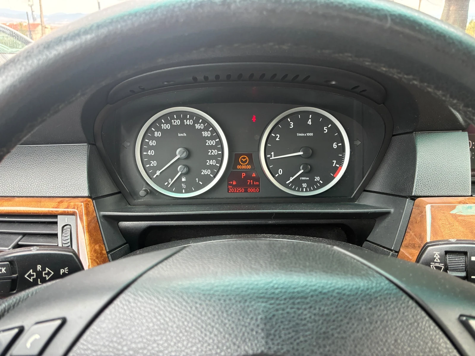 BMW 525 525i 218k.c | Mobile.bg � ����������� 9