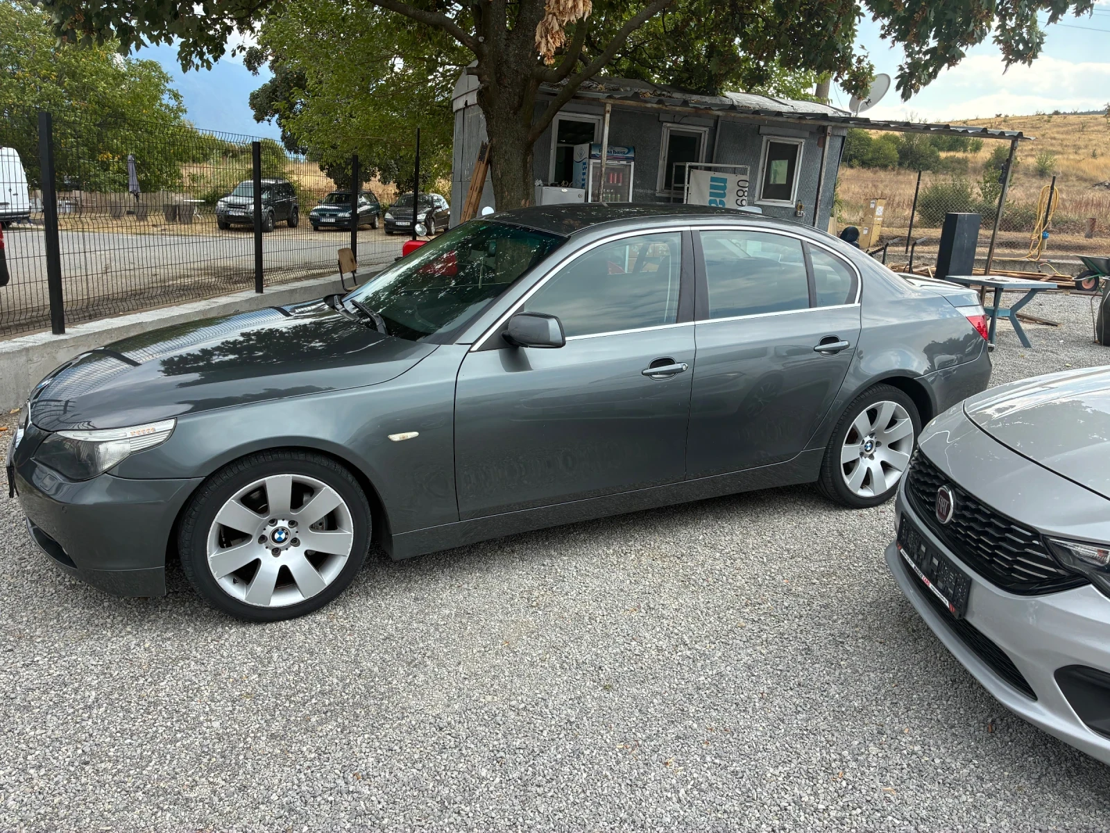 BMW 525 525i 218k.c | Mobile.bg � ����������� 7