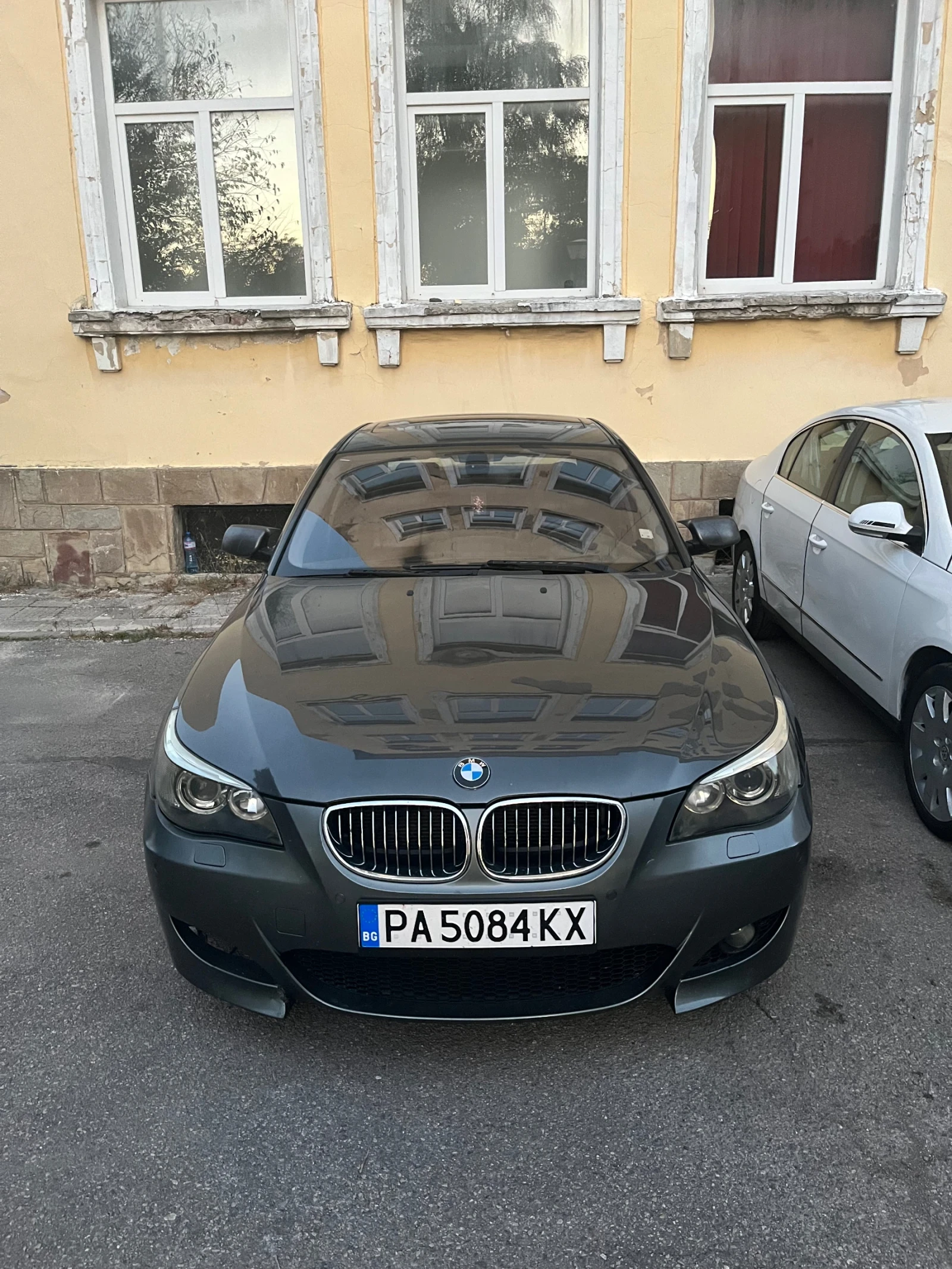 BMW 530 Всички екстри за мудела
