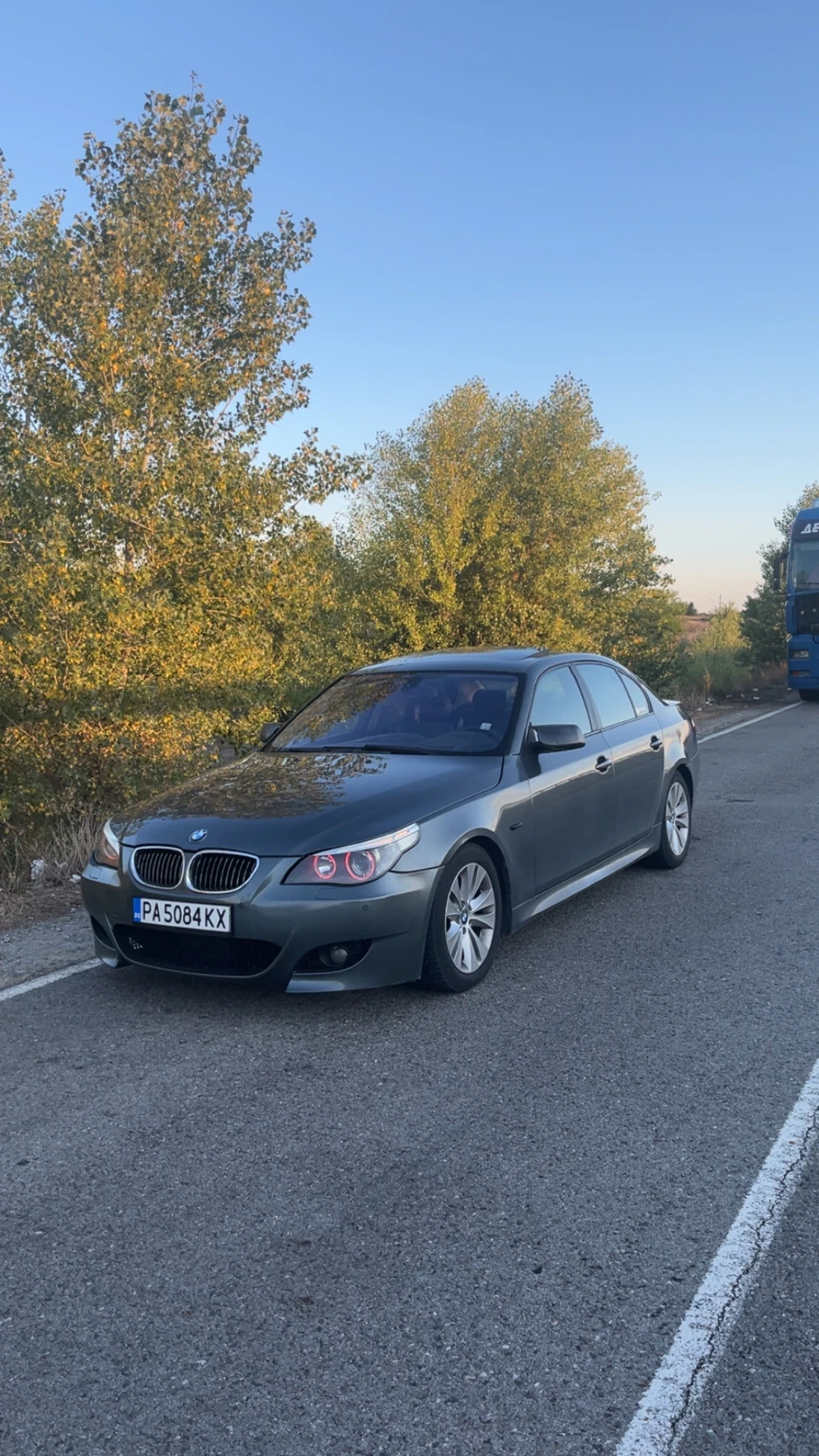 BMW 530 Всички екстри за мудела, снимка 2 - Автомобили и джипове - 56172900