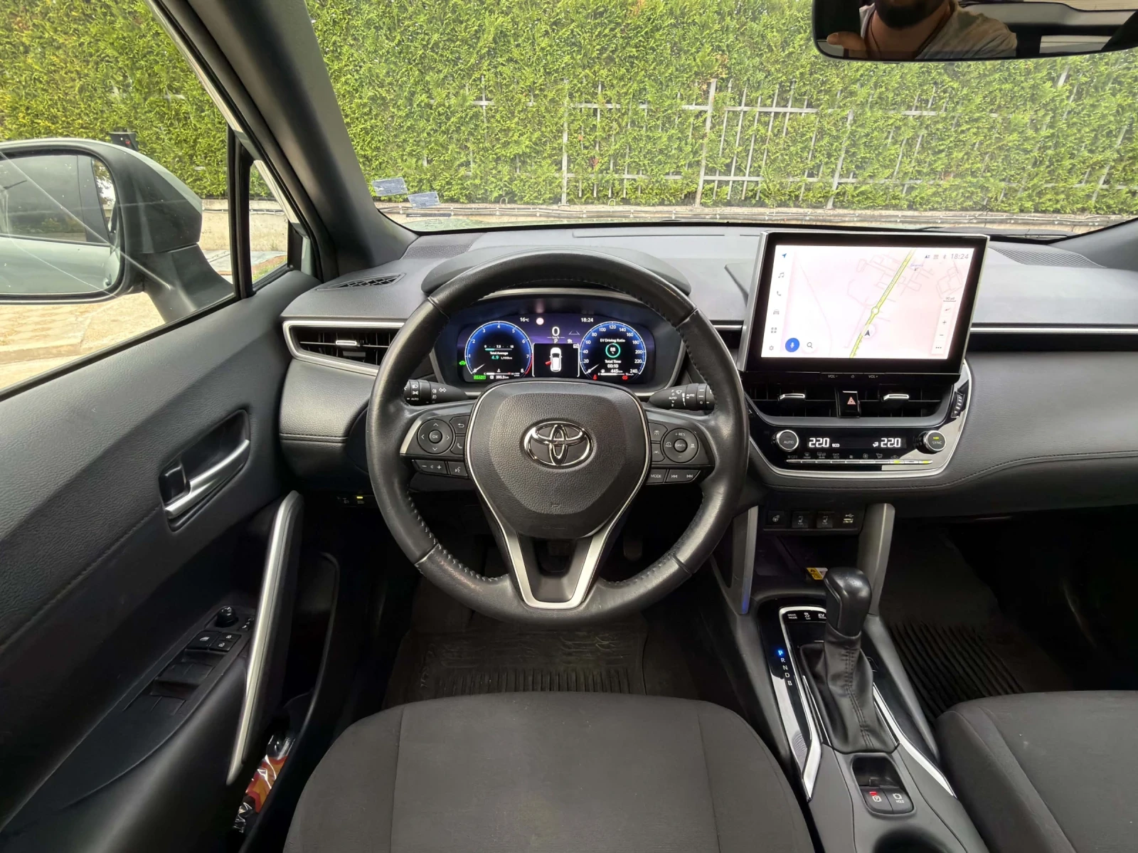 Toyota Yaris Cross 2.0HSD FWD ������* 51000��* �������� | Mobile.bg � ����������� 11