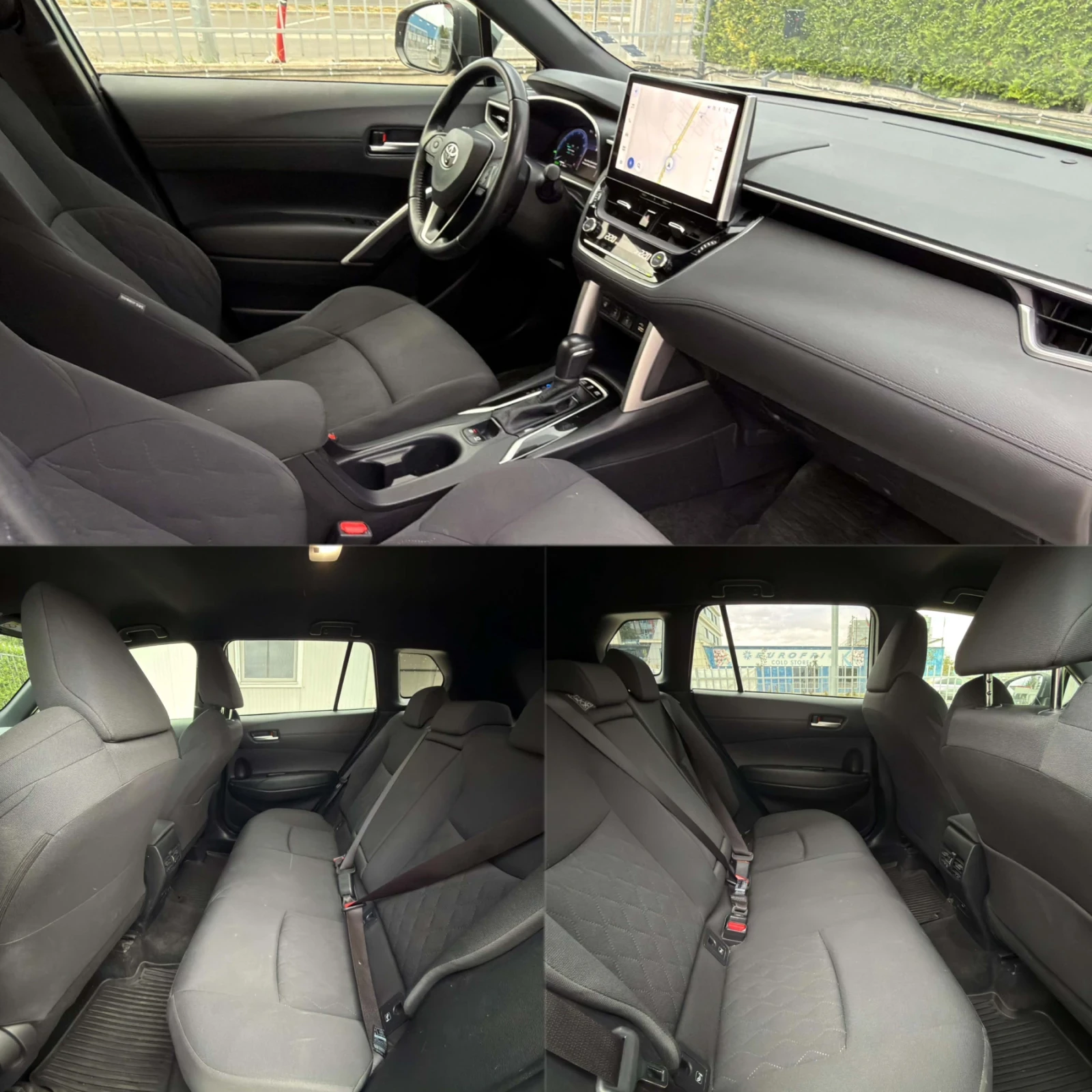 Toyota Yaris Cross 2.0HSD FWD ������* 51000��* �������� | Mobile.bg � ����������� 8