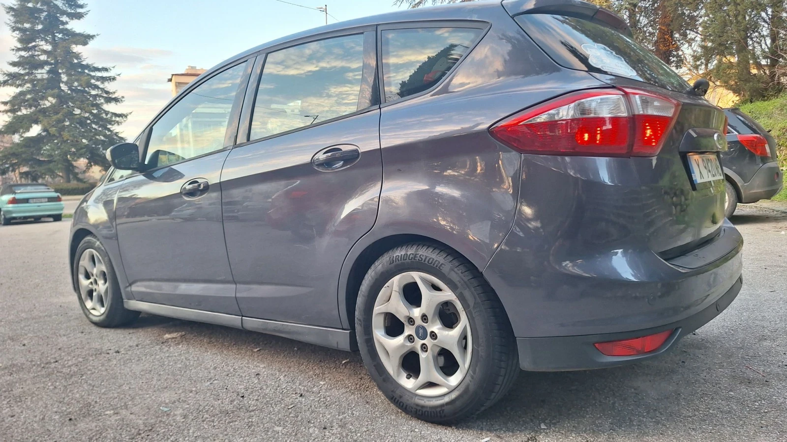 Ford C-max 1.6 Tdci | Mobile.bg � ����������� 7