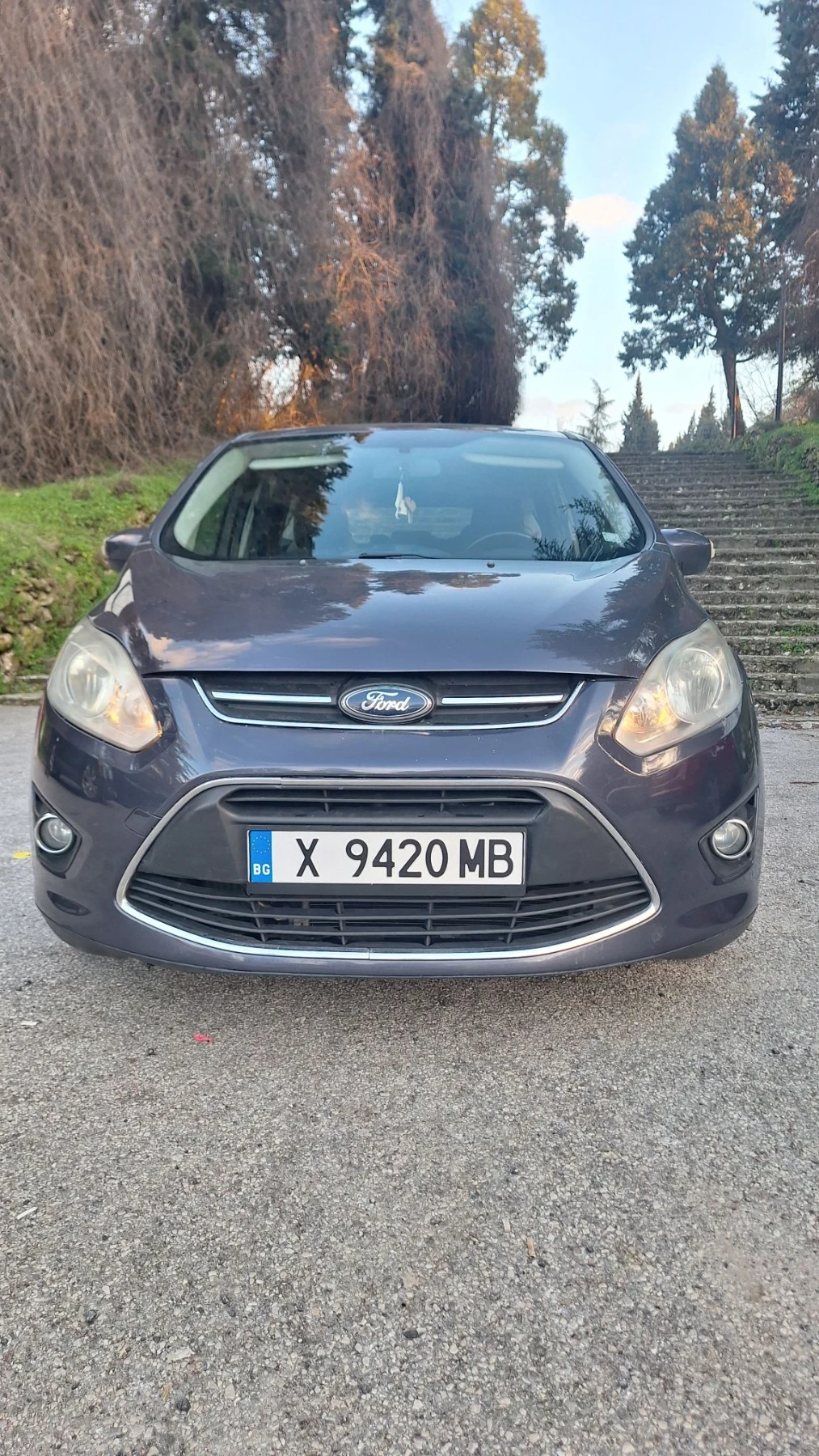Ford C-max 1.6 Tdci