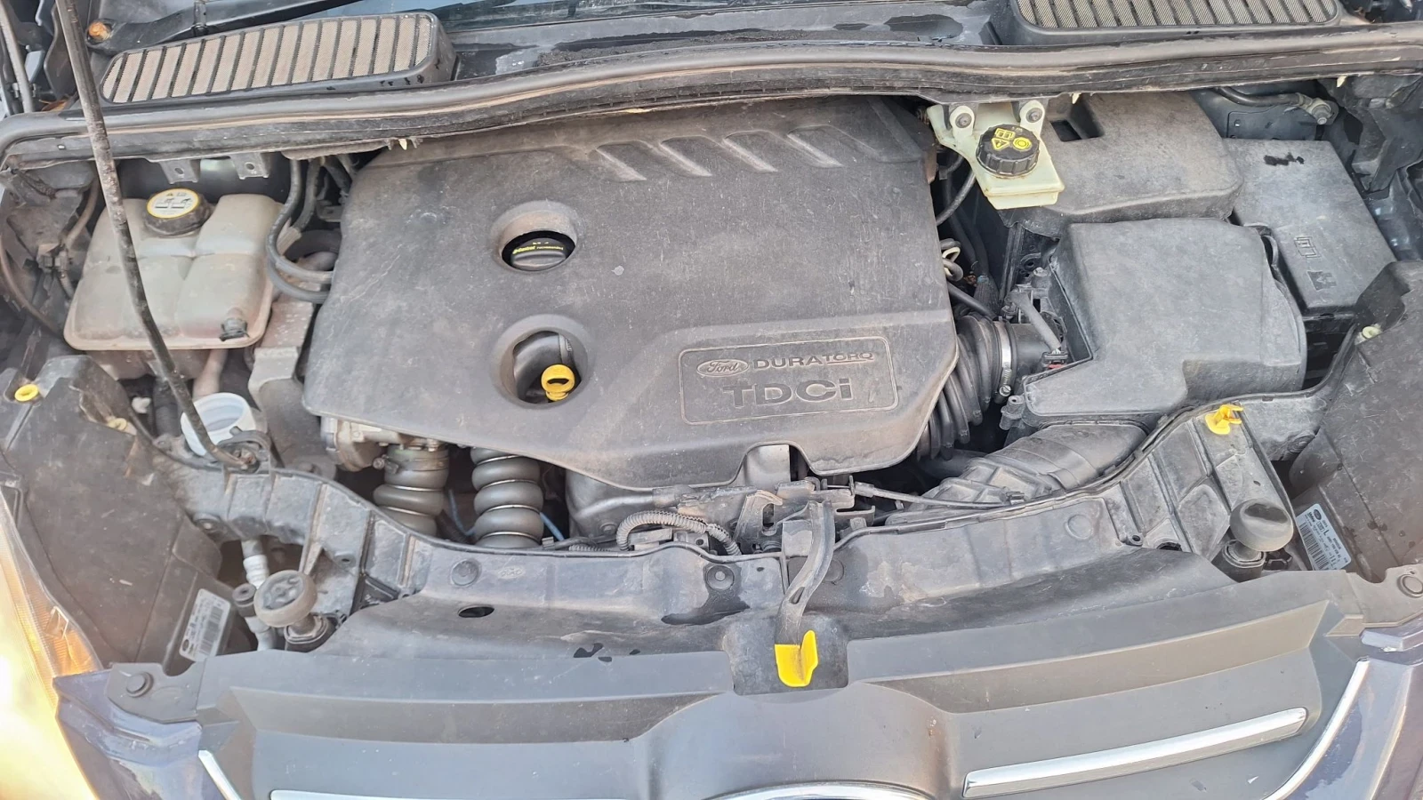Ford C-max 1.6 Tdci | Mobile.bg � ����������� 12