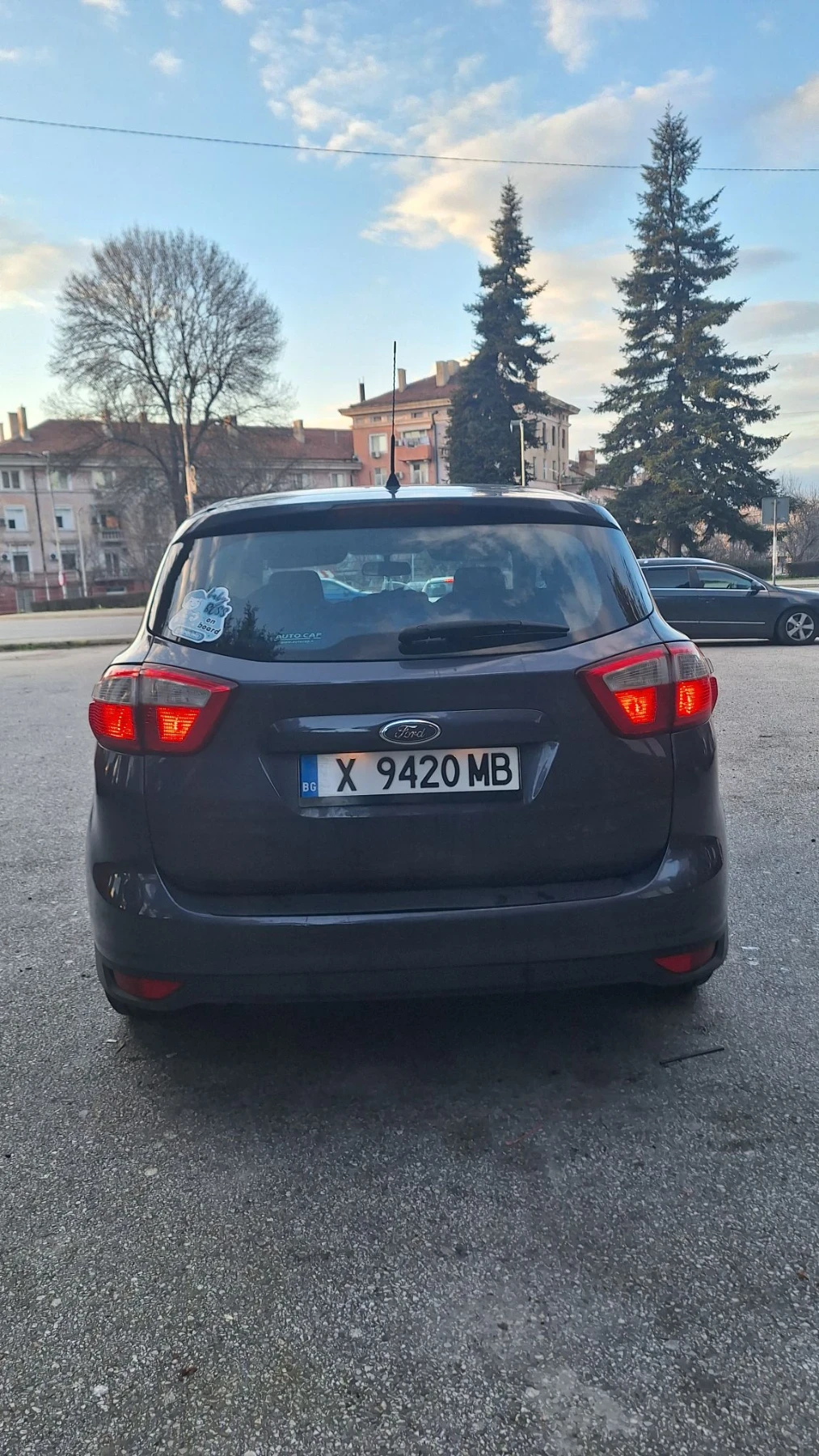 Ford C-max 1.6 Tdci | Mobile.bg � ����������� 6