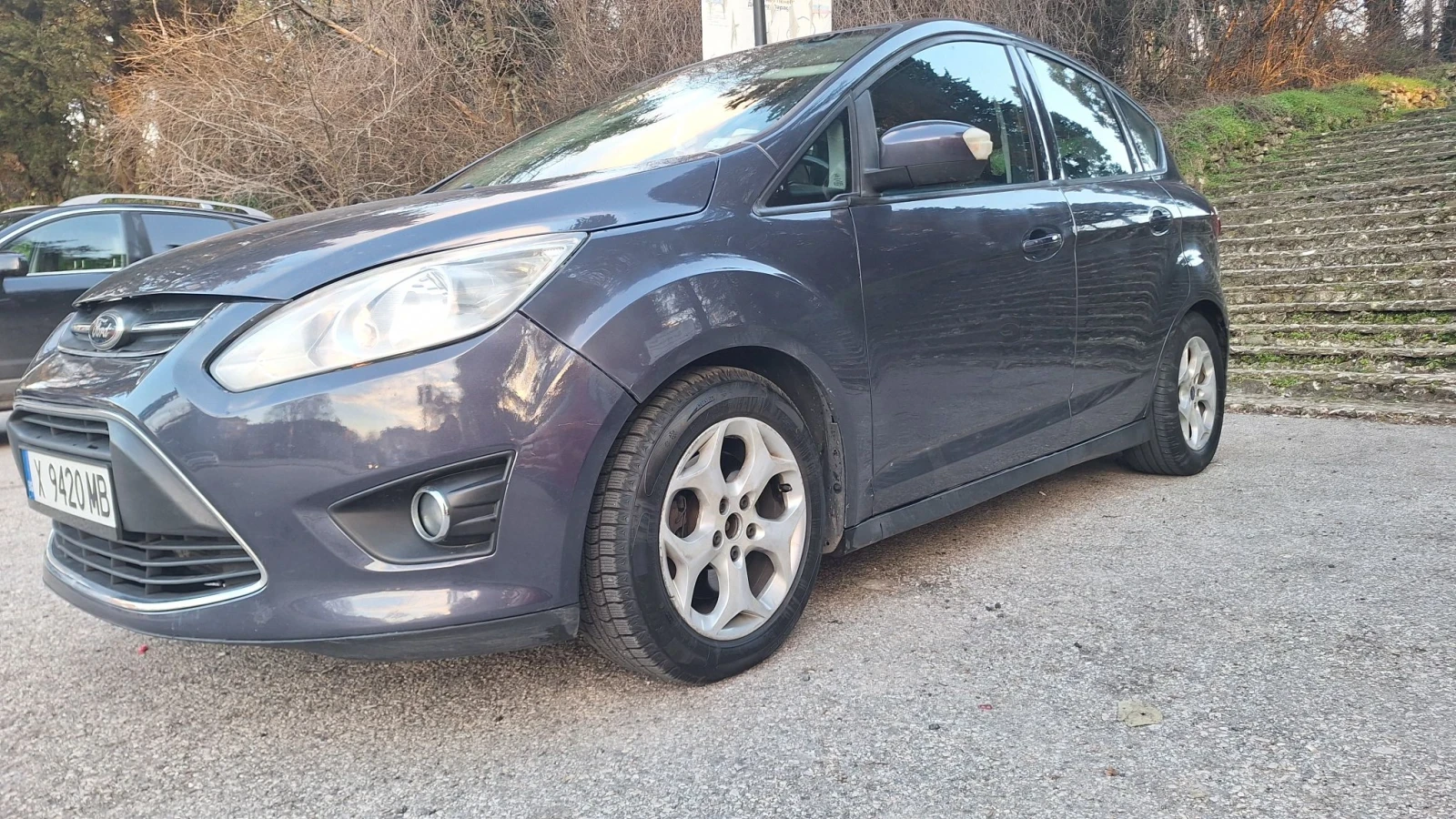 Ford C-max 1.6 Tdci | Mobile.bg � ����������� 2