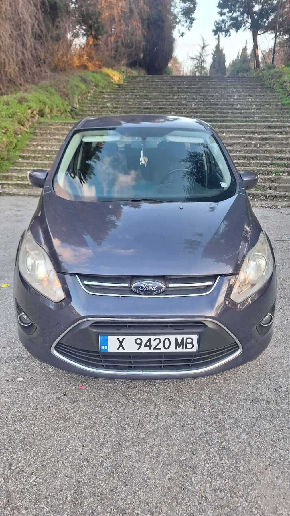 Ford C-max 1.6 Tdci | Mobile.bg � ����������� 3