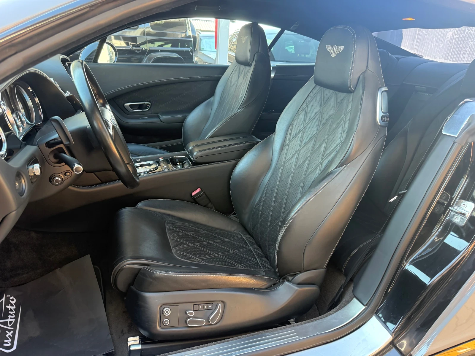 Bentley Continental gt 6.0TWINTURBO#W12#MULLINER#NARDO GREY#80500KM | Mobile.bg � ����������� 10