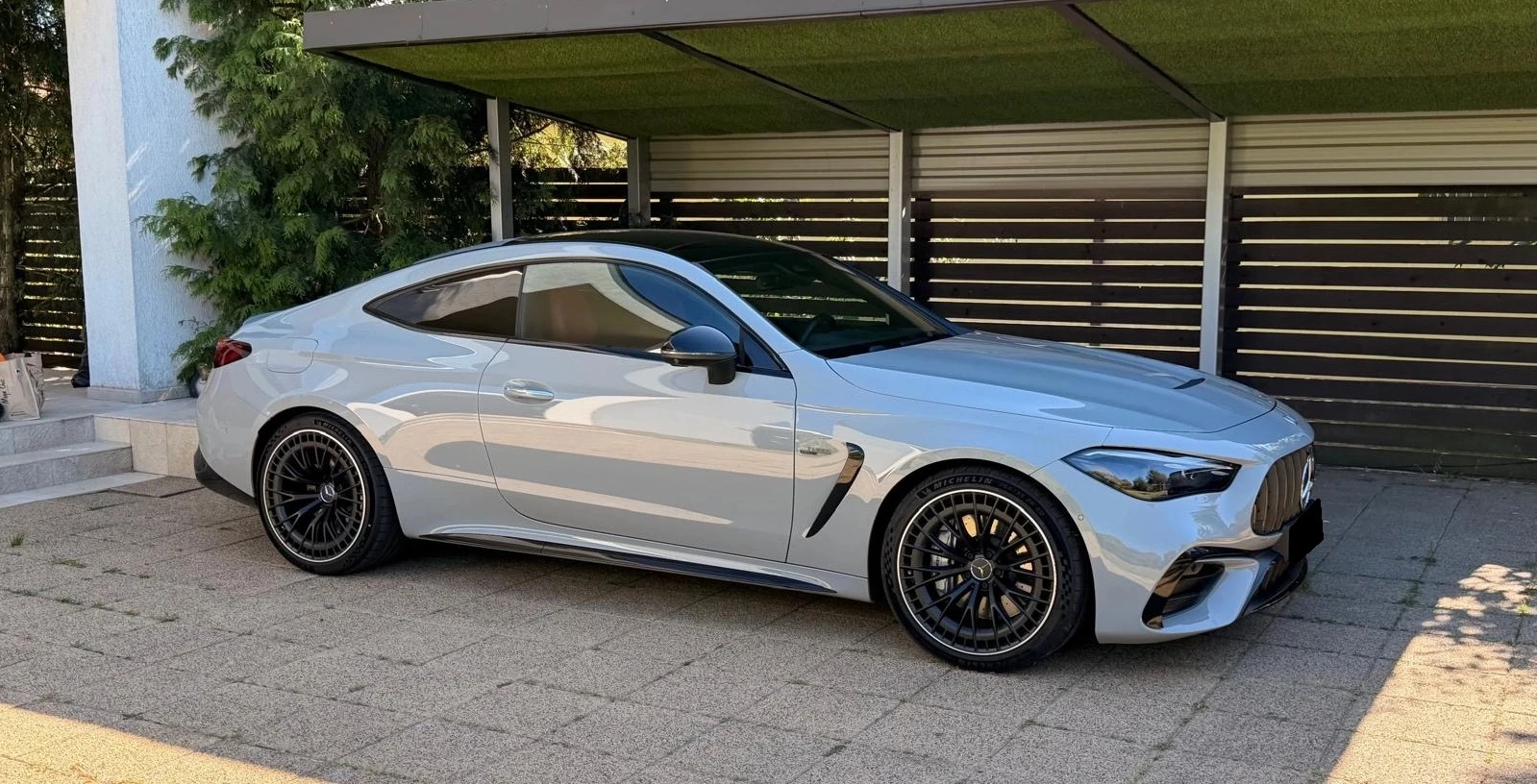 Mercedes-Benz CLE 53 AMG 4Matic+  | Mobile.bg � ����������� 4