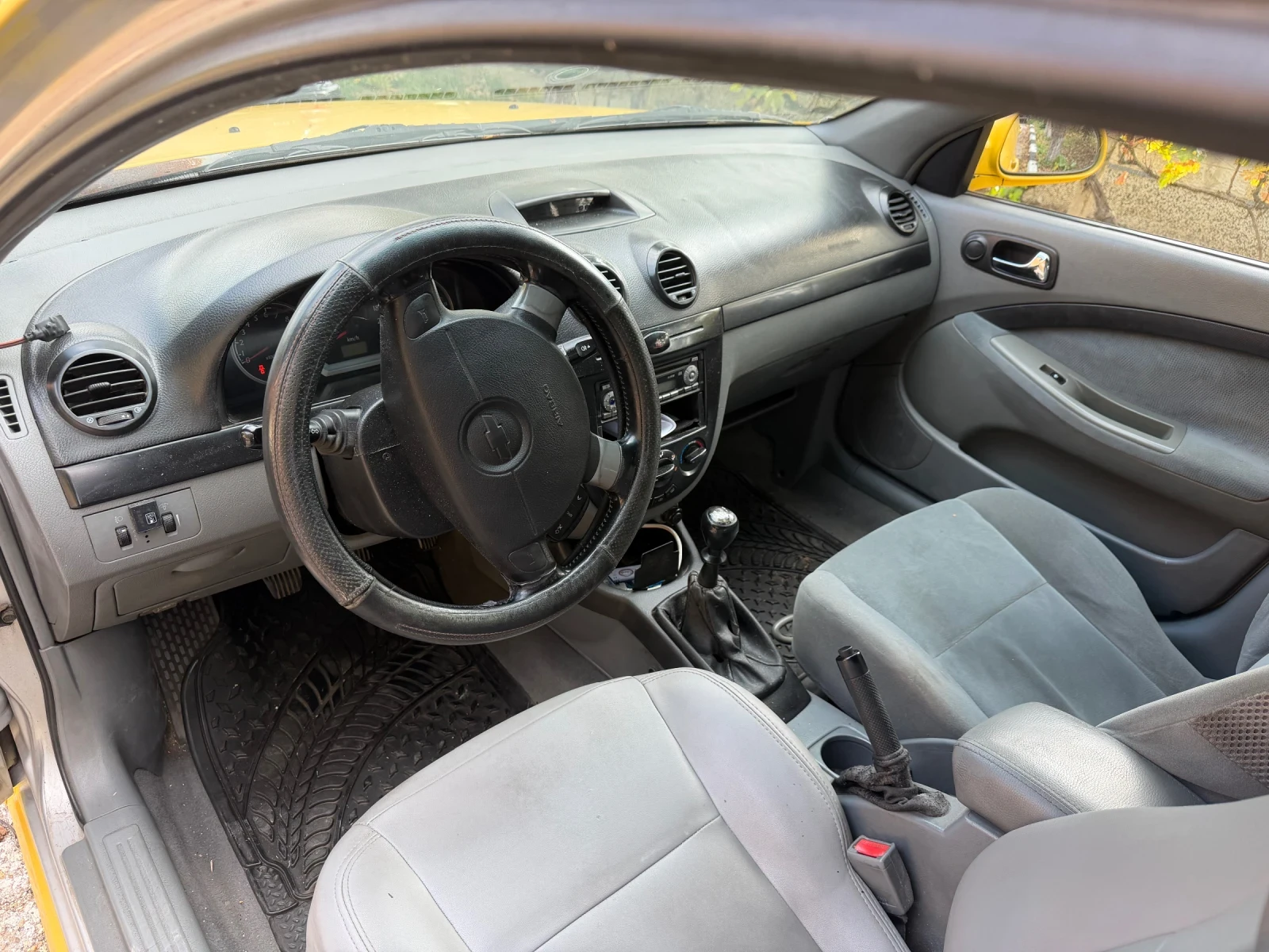 Chevrolet Nubira, снимка 4 - Автомобили и джипове - 56537343