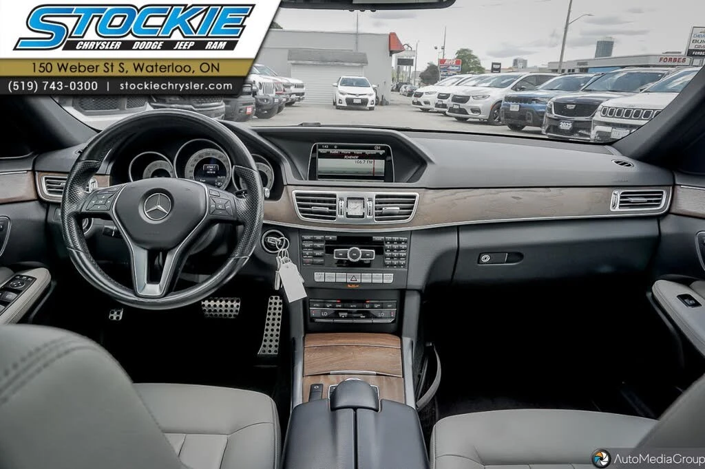 Mercedes-Benz E 250 BlueTec * AMG-Sport * ���������� (���� �� ��) | Mobile.bg � ����������� 10