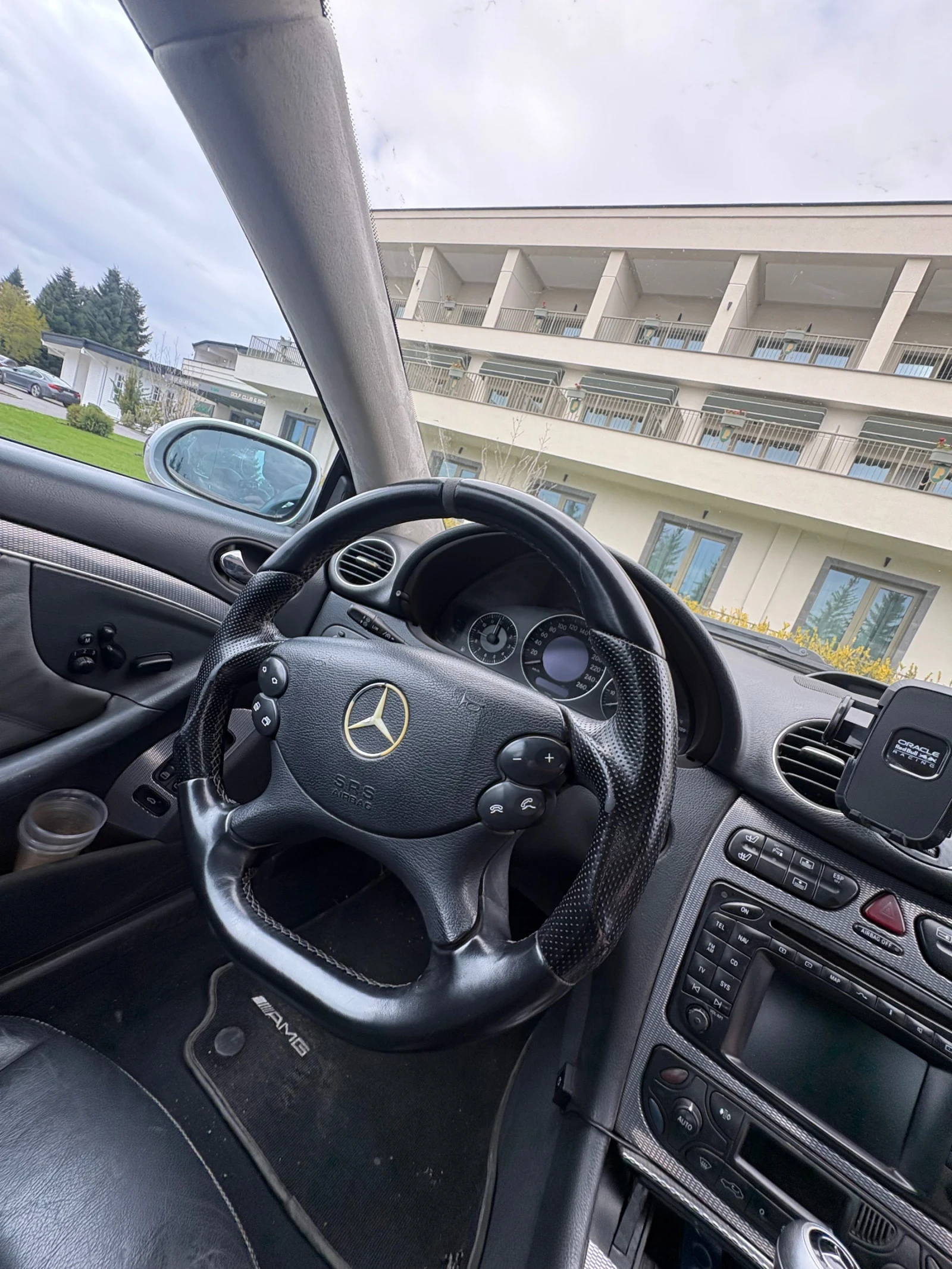 Mercedes-Benz CLK 500 | Mobile.bg � ����������� 9