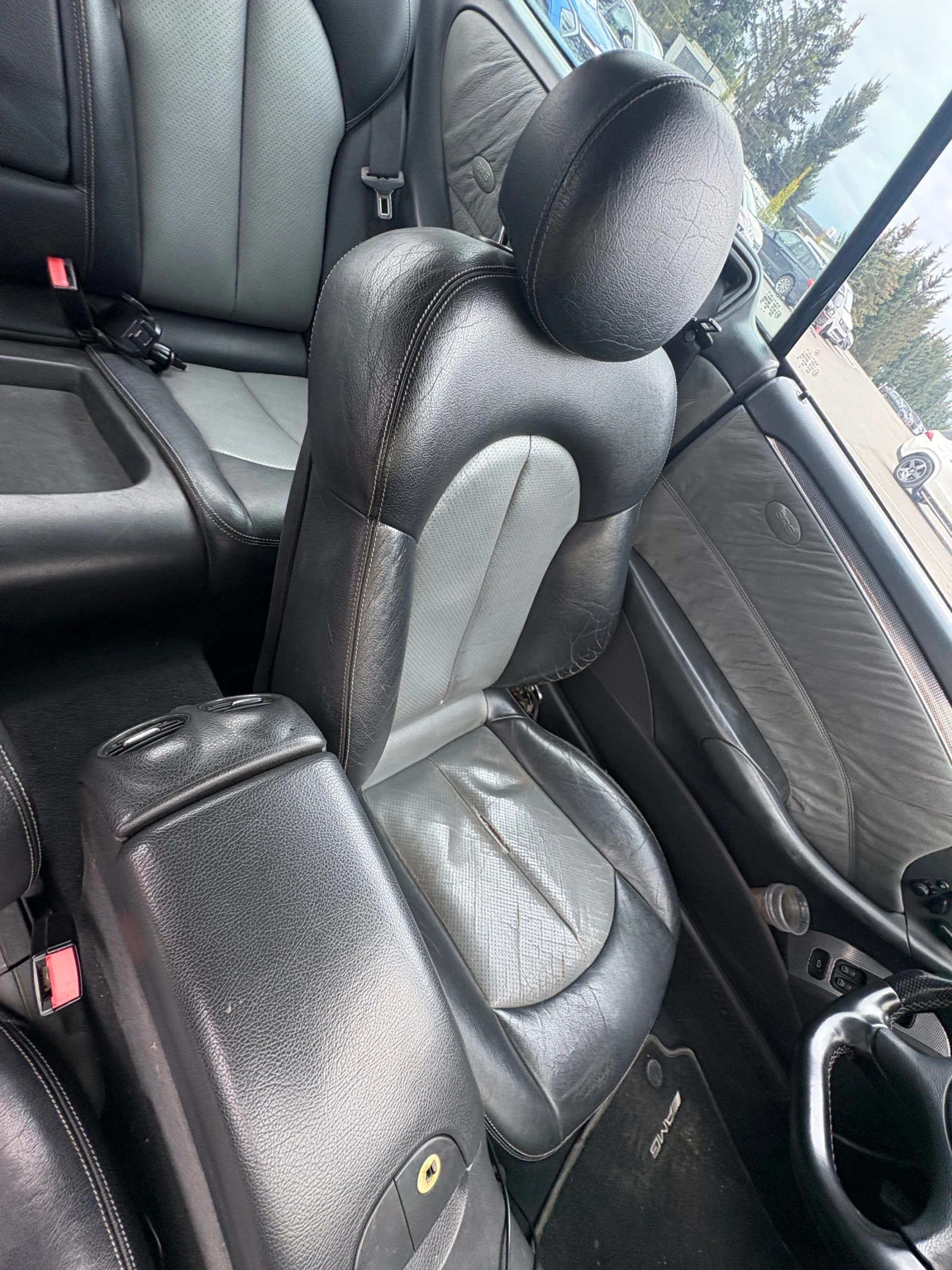 Mercedes-Benz CLK 500 | Mobile.bg � ����������� 10