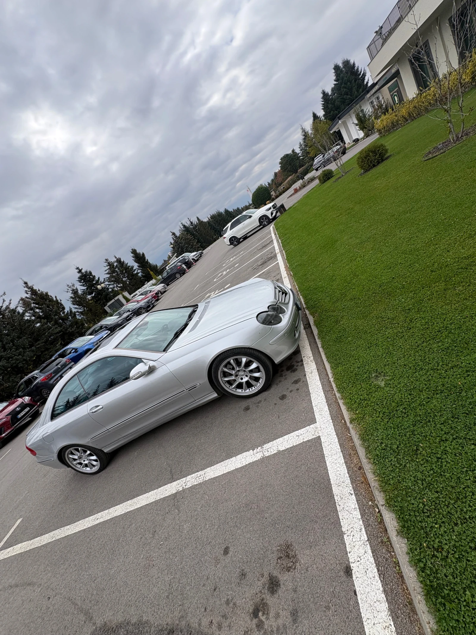 Mercedes-Benz CLK 500 | Mobile.bg � ����������� 5